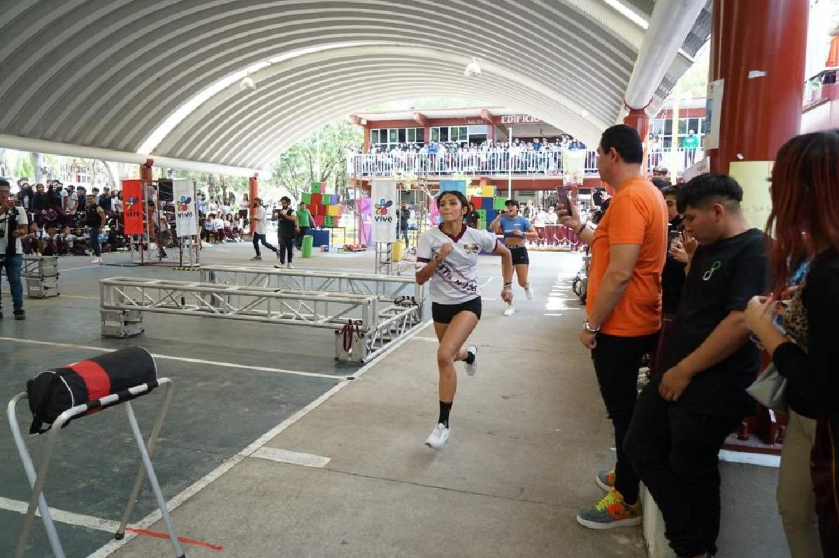 Arrancó el primer Rally Azteca “Vive sin Drogas” en Jojutla