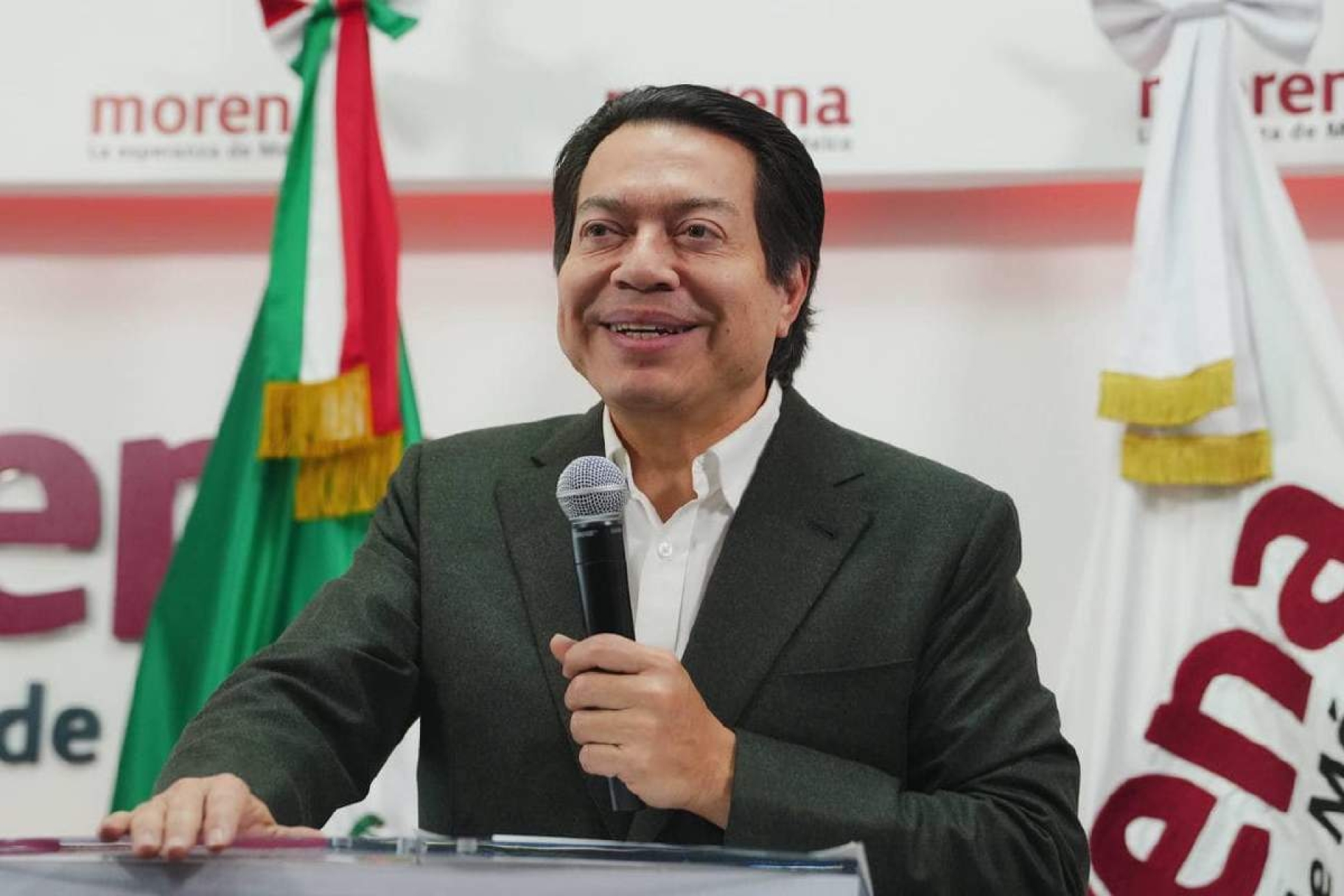 Morena llama a tener confianza en definición de candidaturas