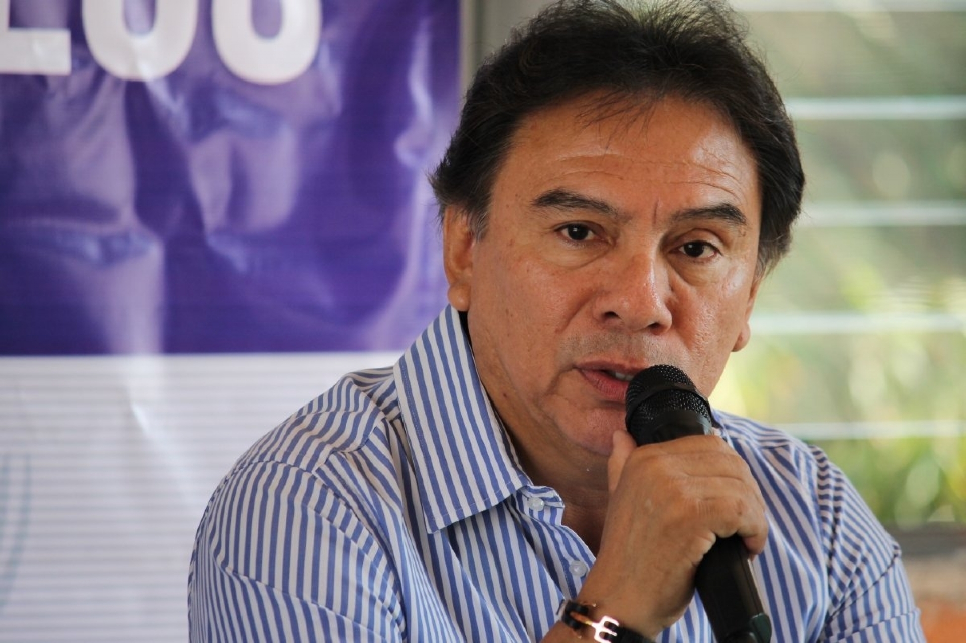 Plantean ratificar a Olivares Brito en la CDHEM