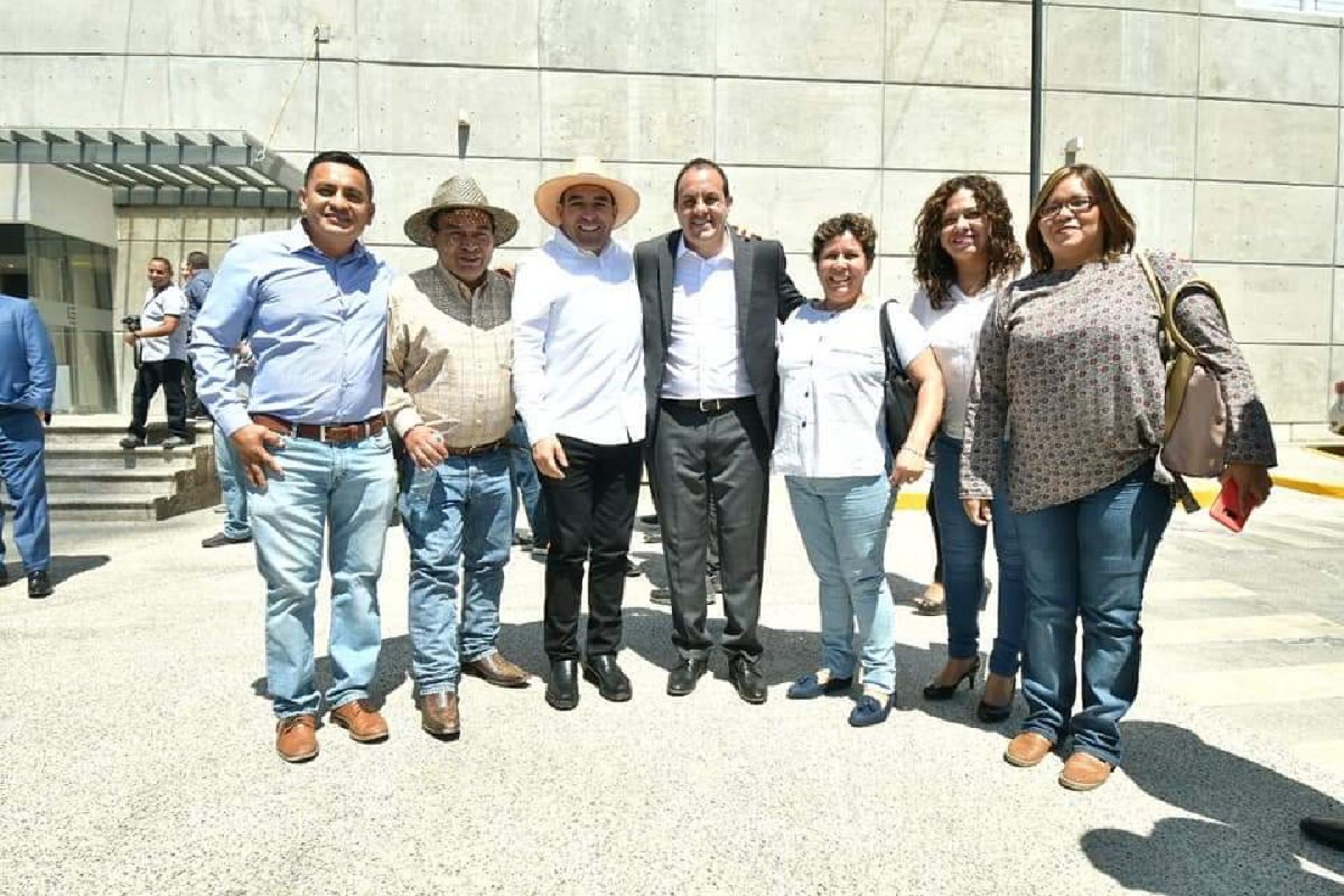 Yautepec cuenta con nuevo parque vehicular de seguridad pública