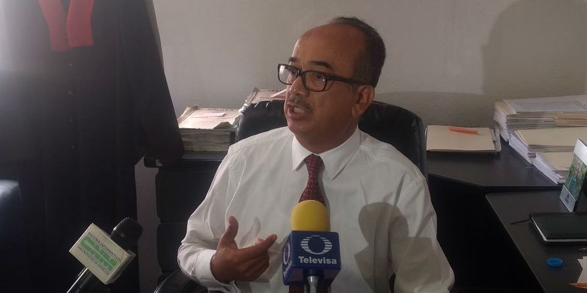 Da a conocer Hipólito Prieto que busca presidir el TSJ