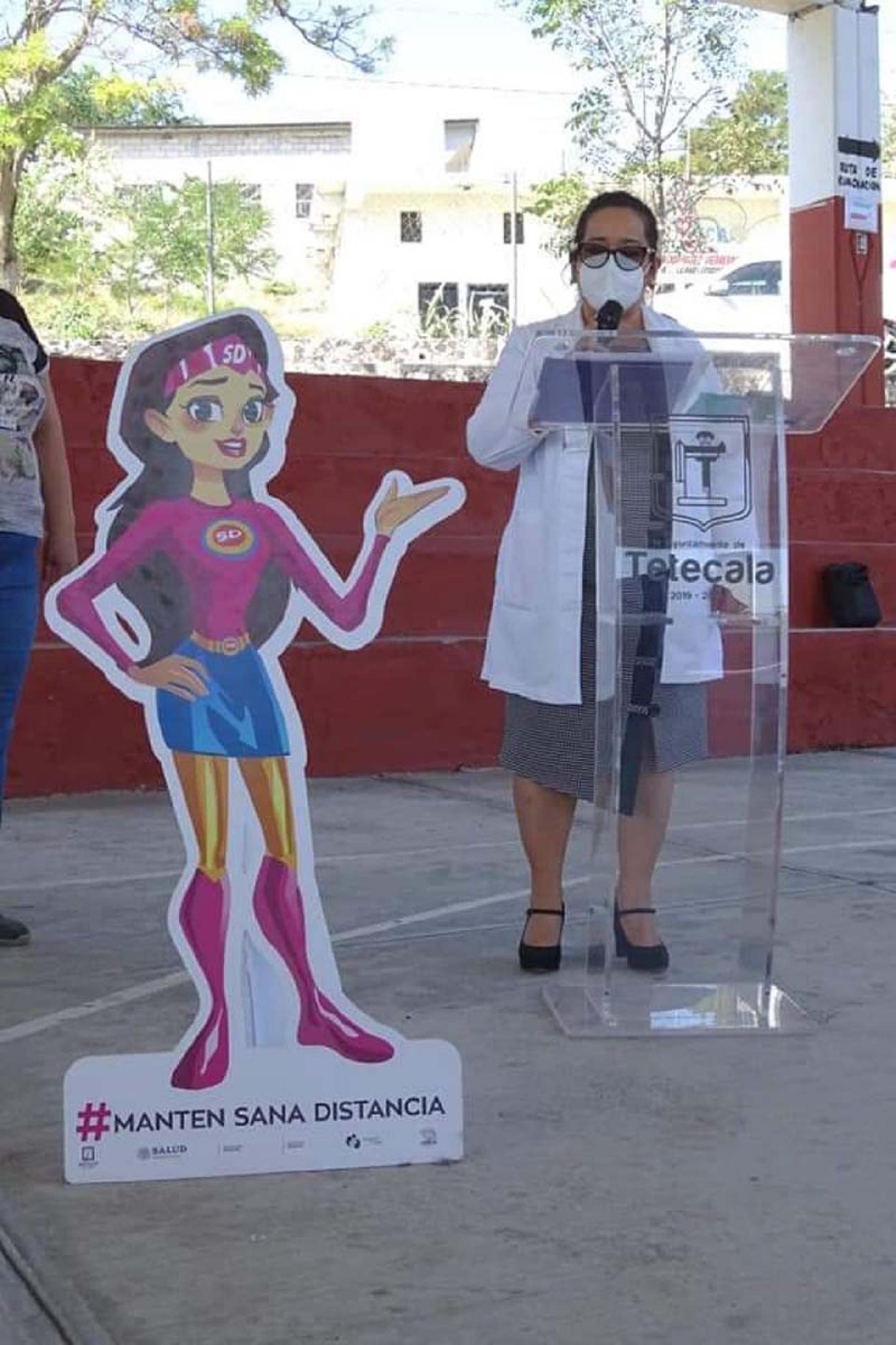 Otorgan certificaciones a comunidades del poniente