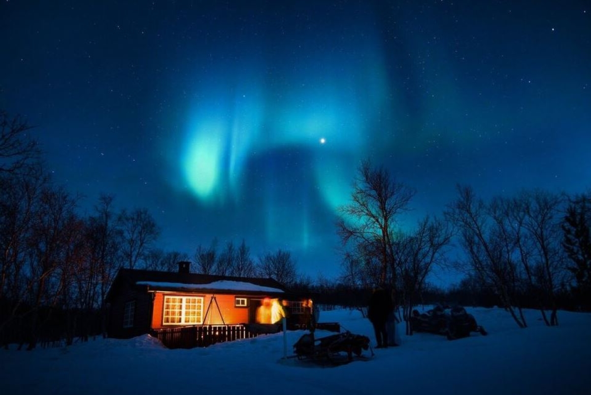 Qué es la noche polar: países no verán el sol hasta 2022