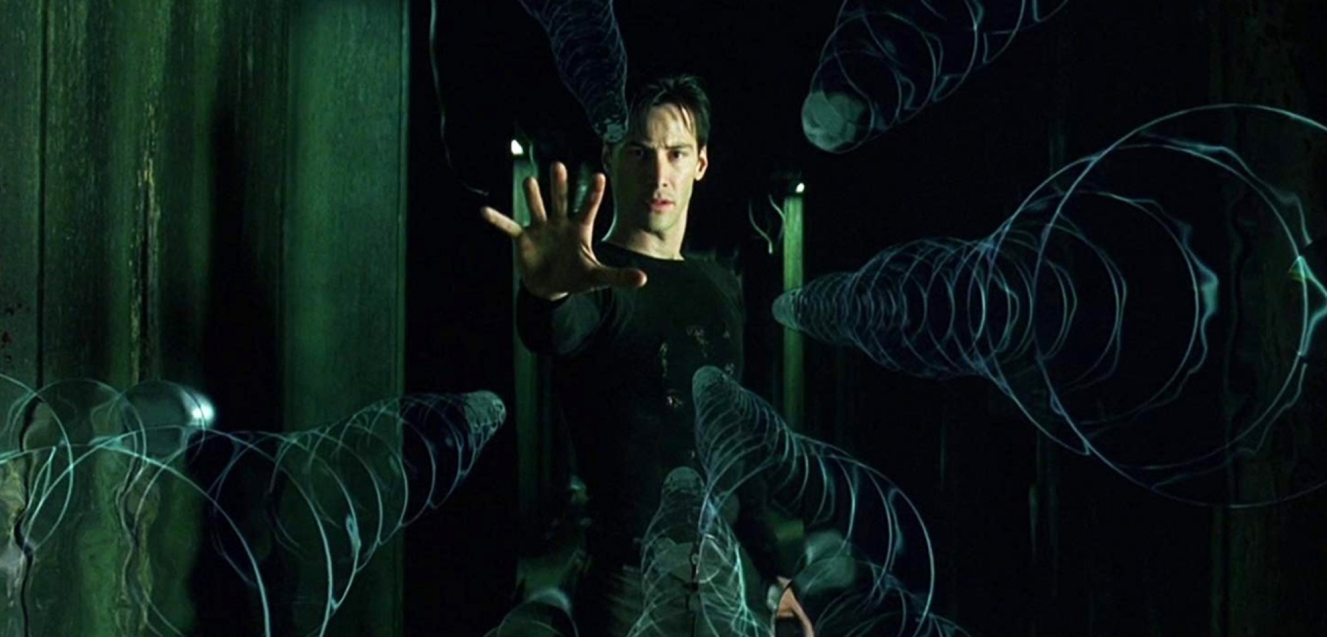 Filtra escena de acción de Keanu Reeves en Matrix 4