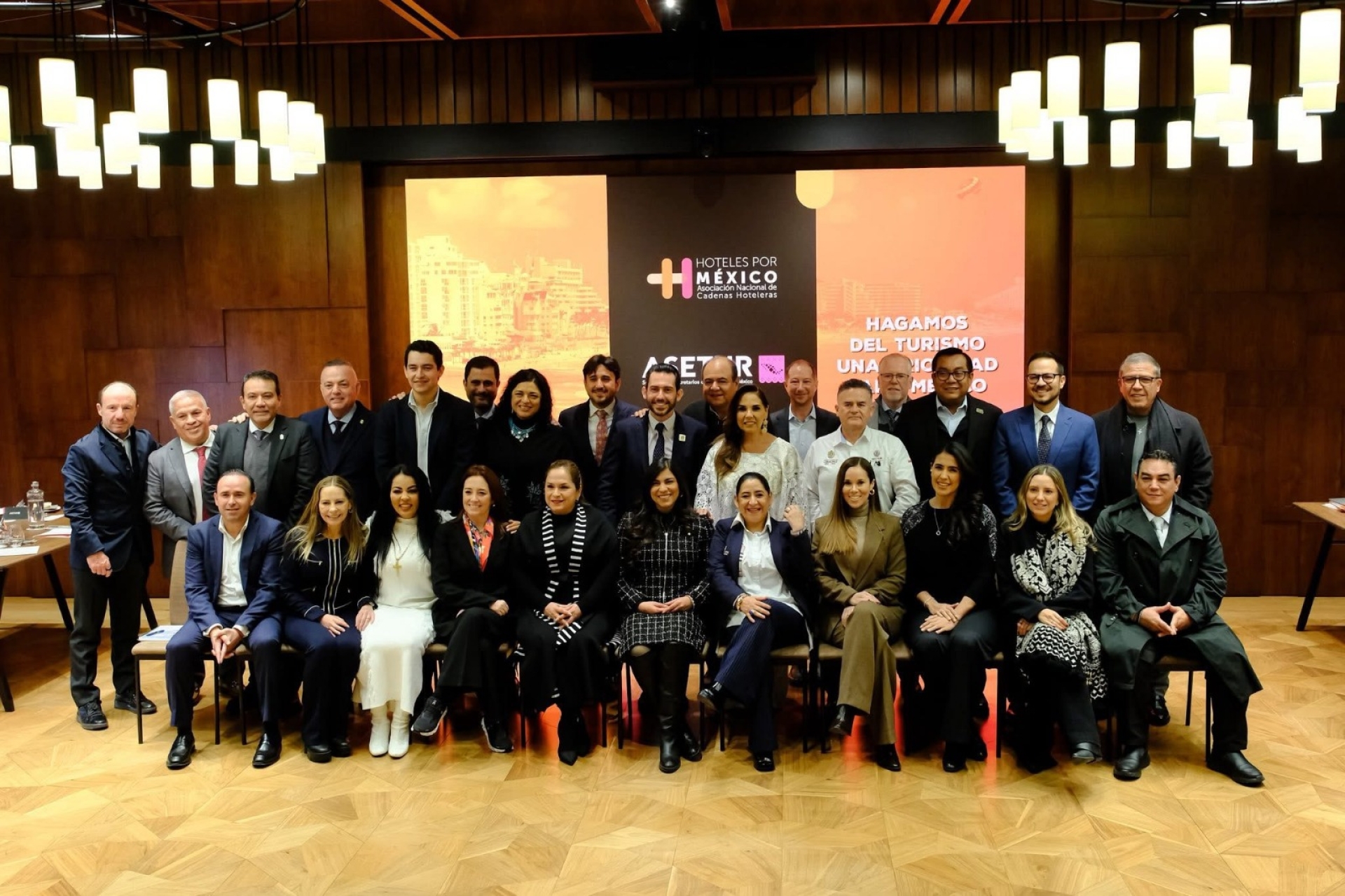 Impulsa Morelos alianzas e inversión turística en Fitur 2026 con agenda nacional de Asetur