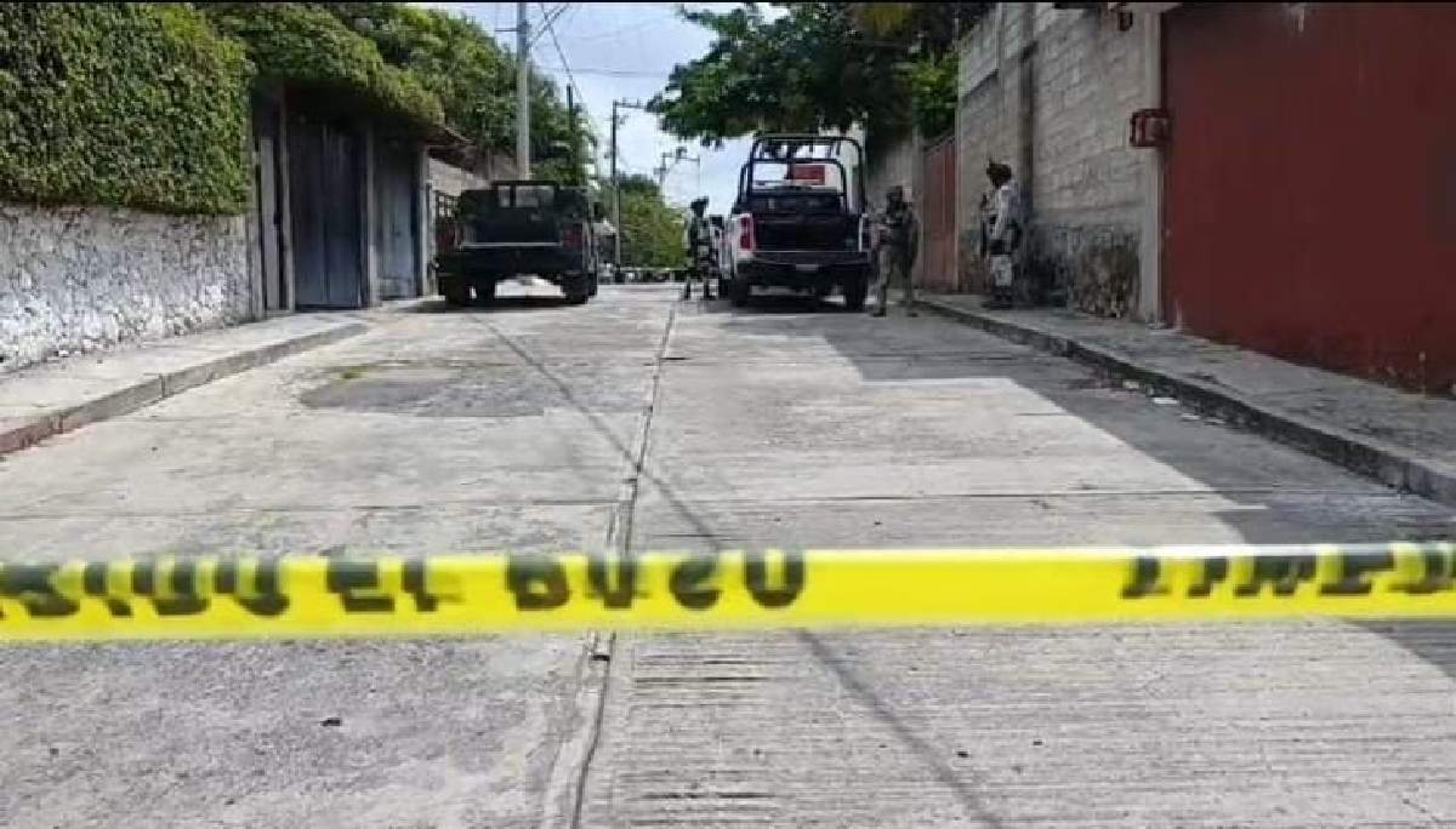 Le arrebataron la vida en Temixco