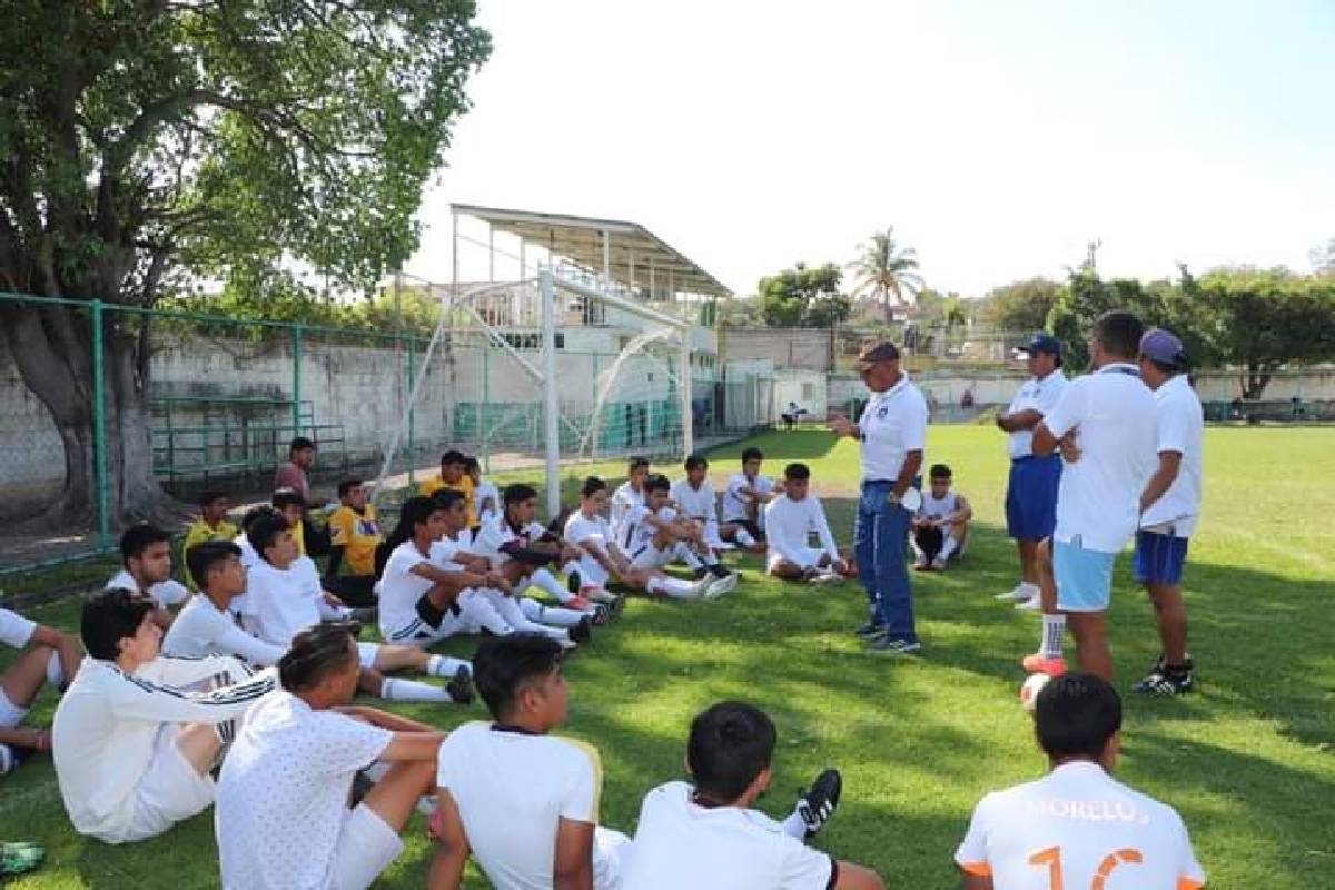 Caudillos Zapata, con plantel completo para la temporada 2022-2023