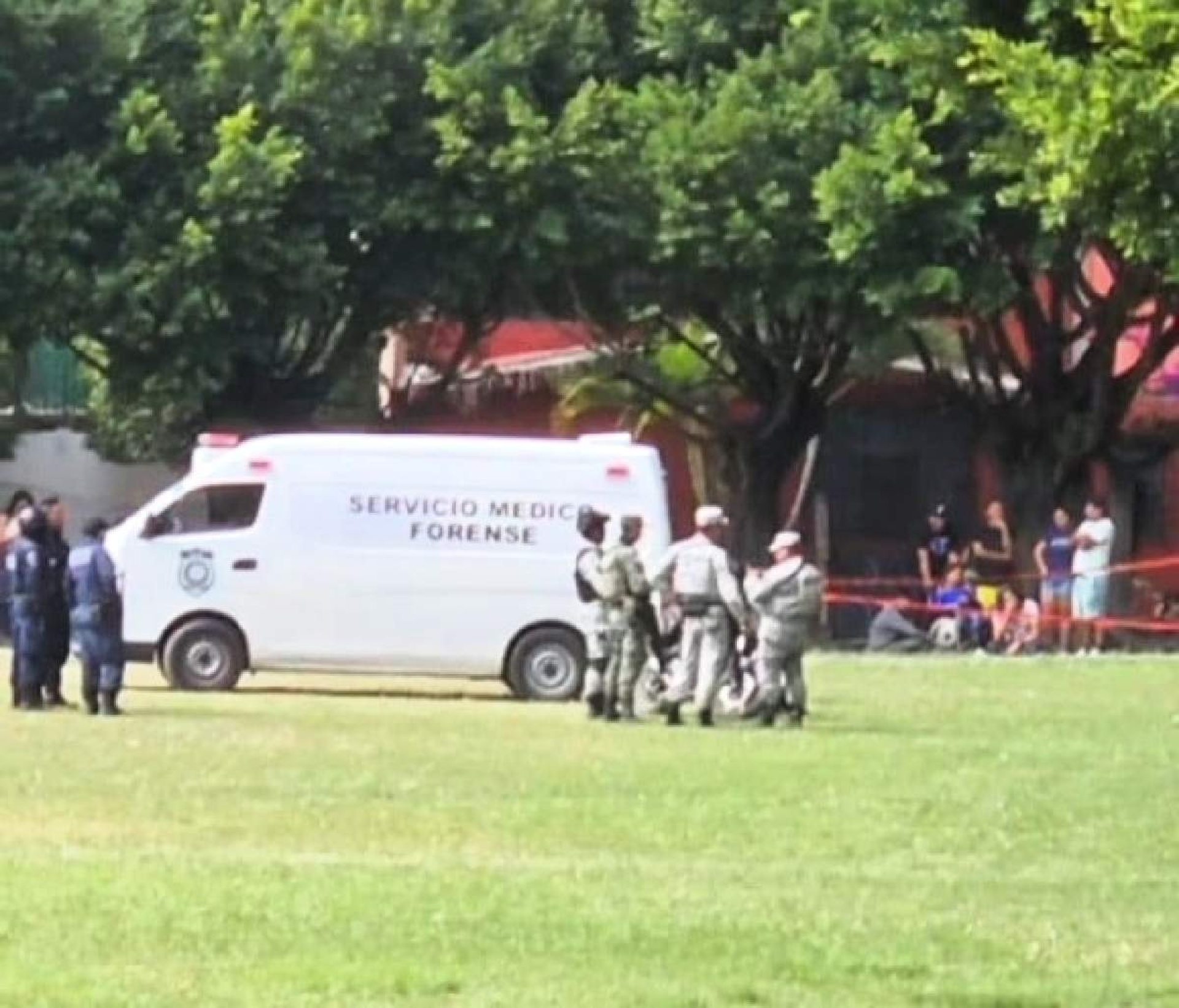 Exfutbolista de Arroceros Cuautla es asesinado al terminar un partido