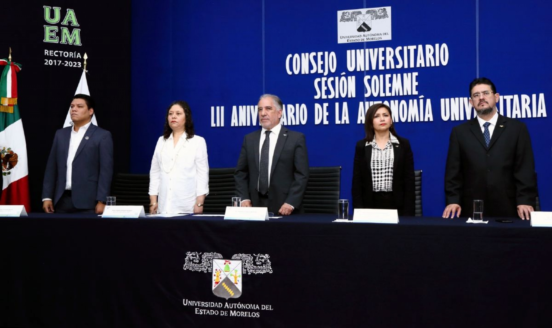 La autonomía no es cheque en blanco: Urquiza