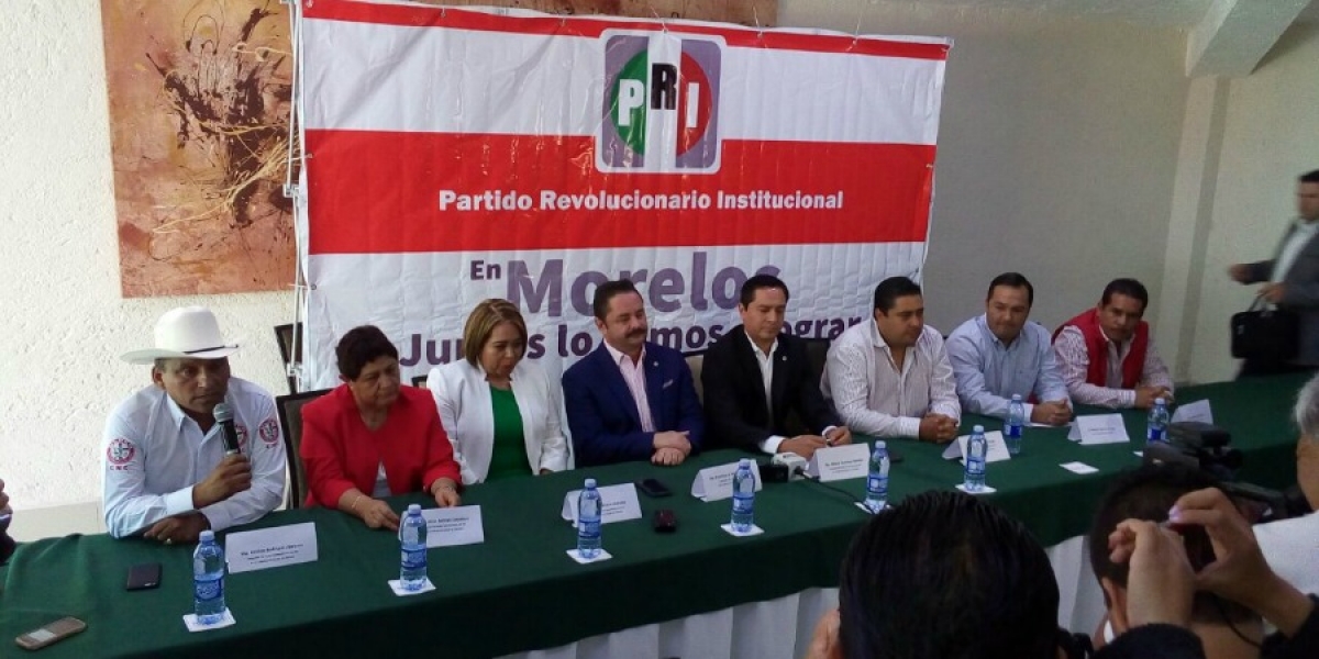 Manifiestan su respaldo GPPRI y alcaldes a Martínez González