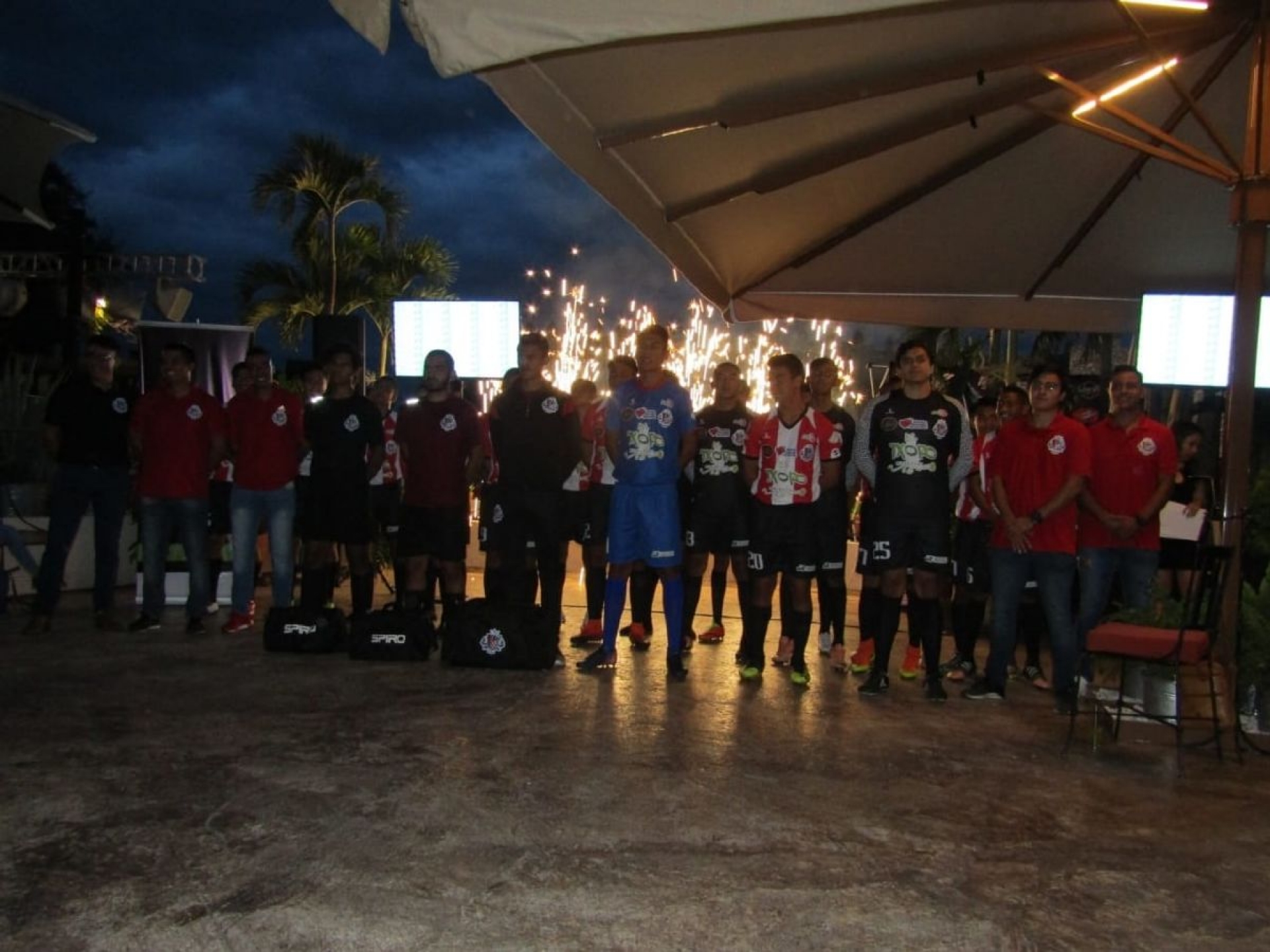 Atlético Cuernavaca presenta plantel rumbo a la Temporada 2018-2019 de la Liga TDP MX