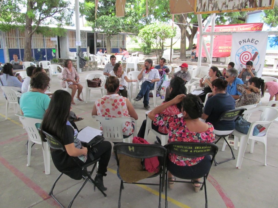 Realizan segunda jornada del Encuentro Nacional del Educador Popular en Jojutla