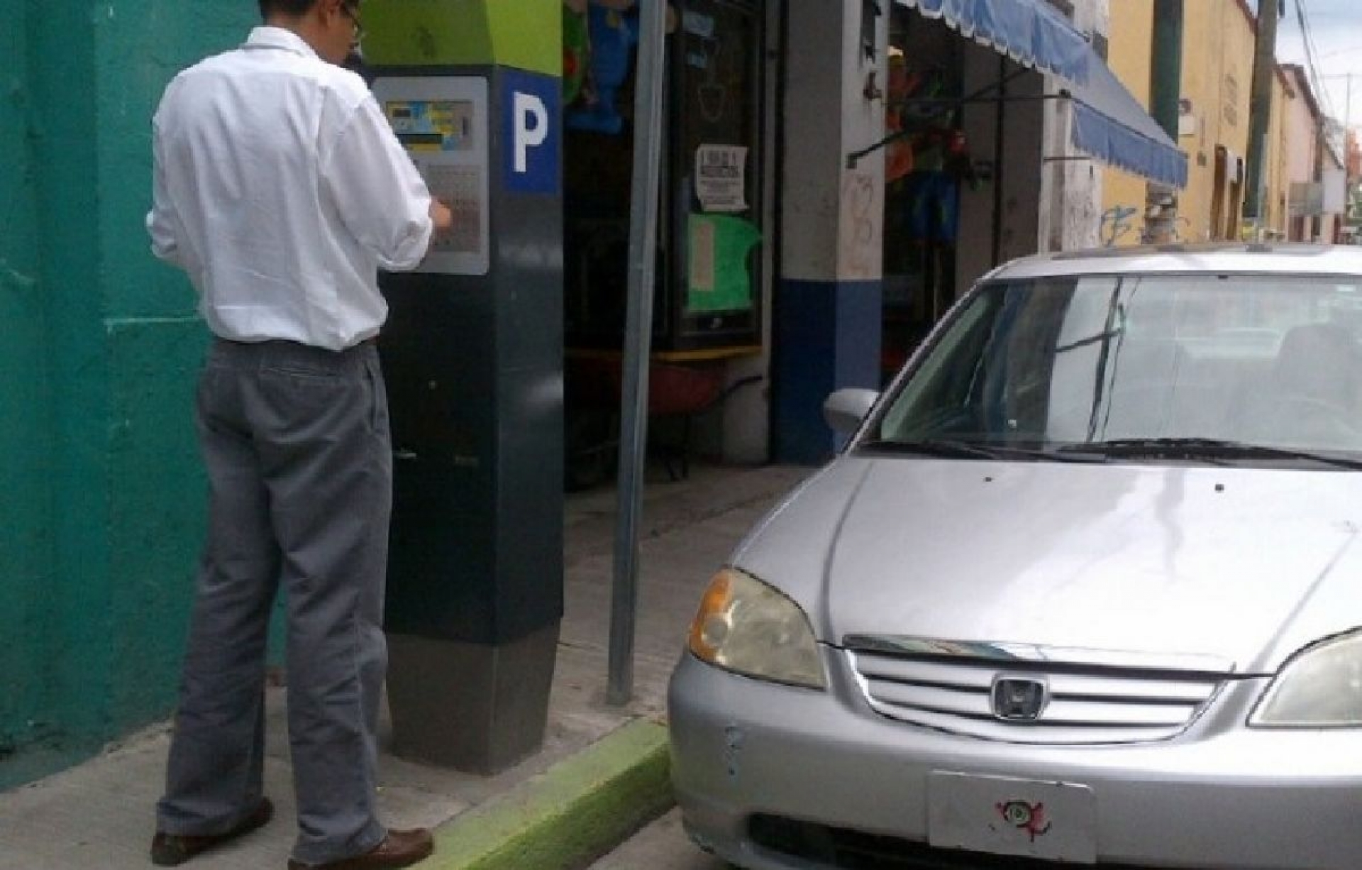 Confirma alcalde de Cuautla el regreso de los parquímetros