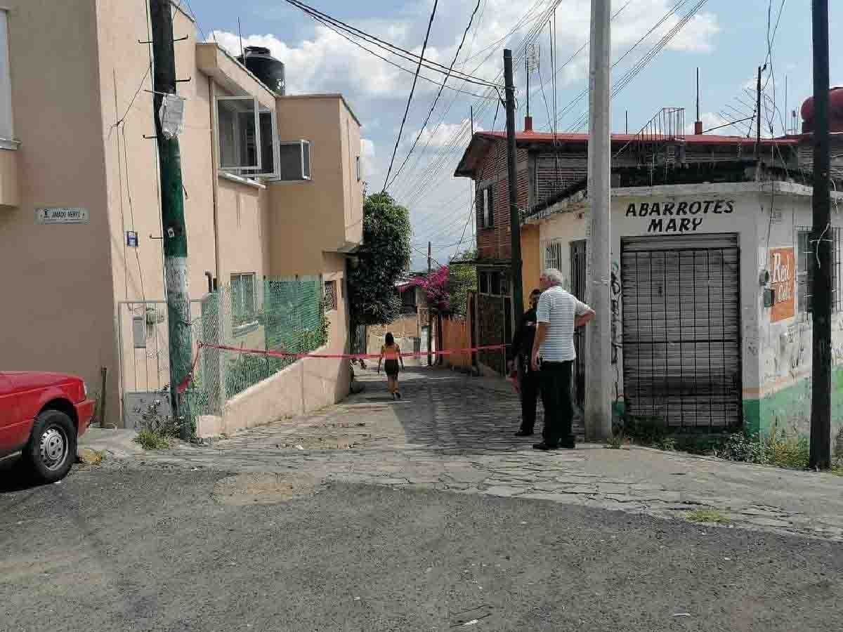 Asesinan a funcionario municipal de Cuernavaca