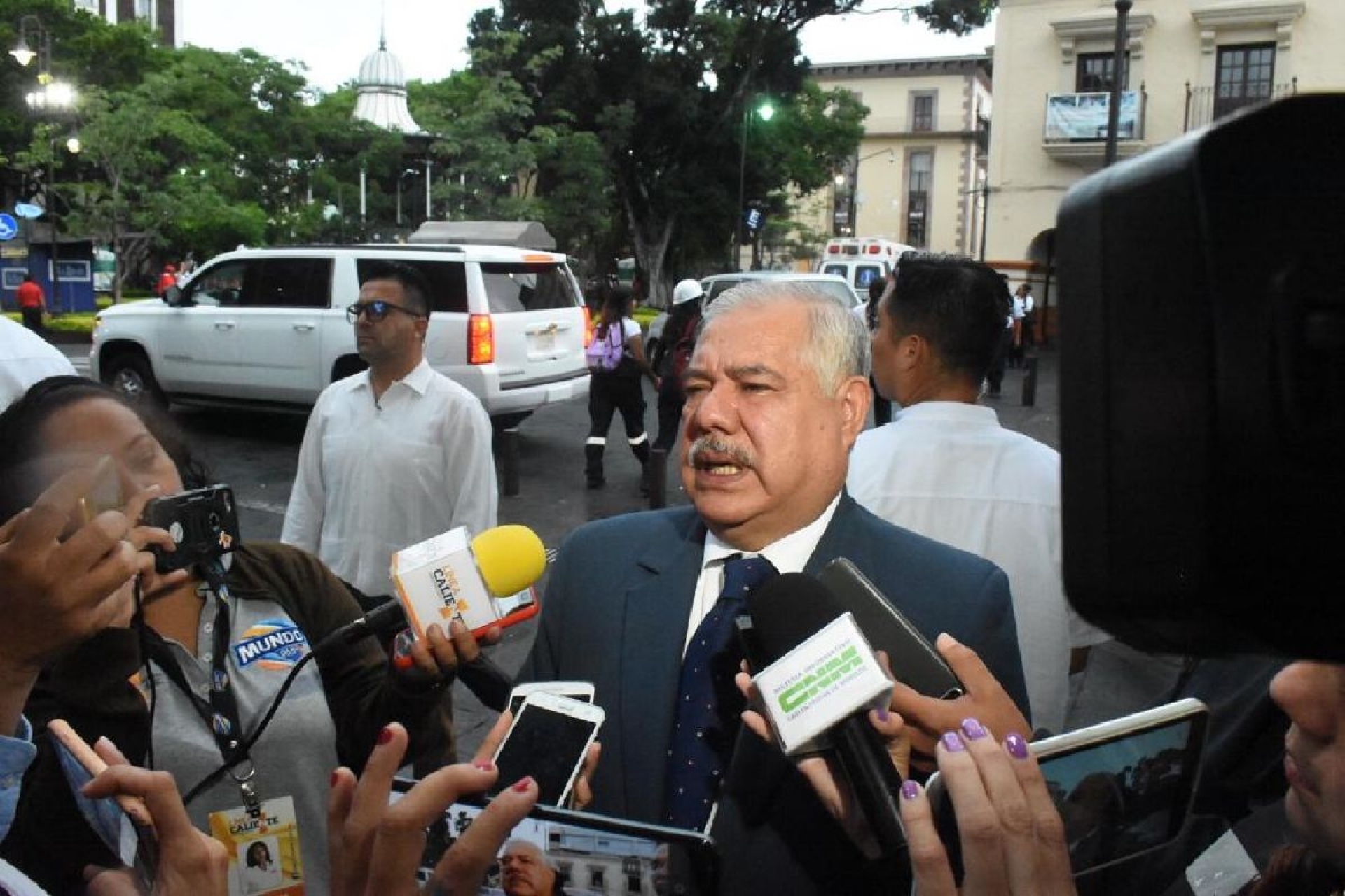 La mayoría de homicidios, vinculados a crimen: Ortiz