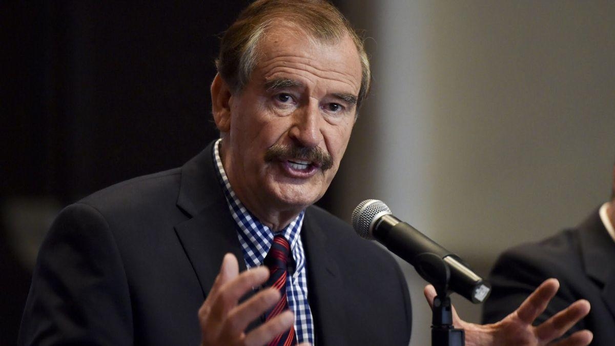 Vicente Fox insta a EU a retomar propuesta de reforma migratoria