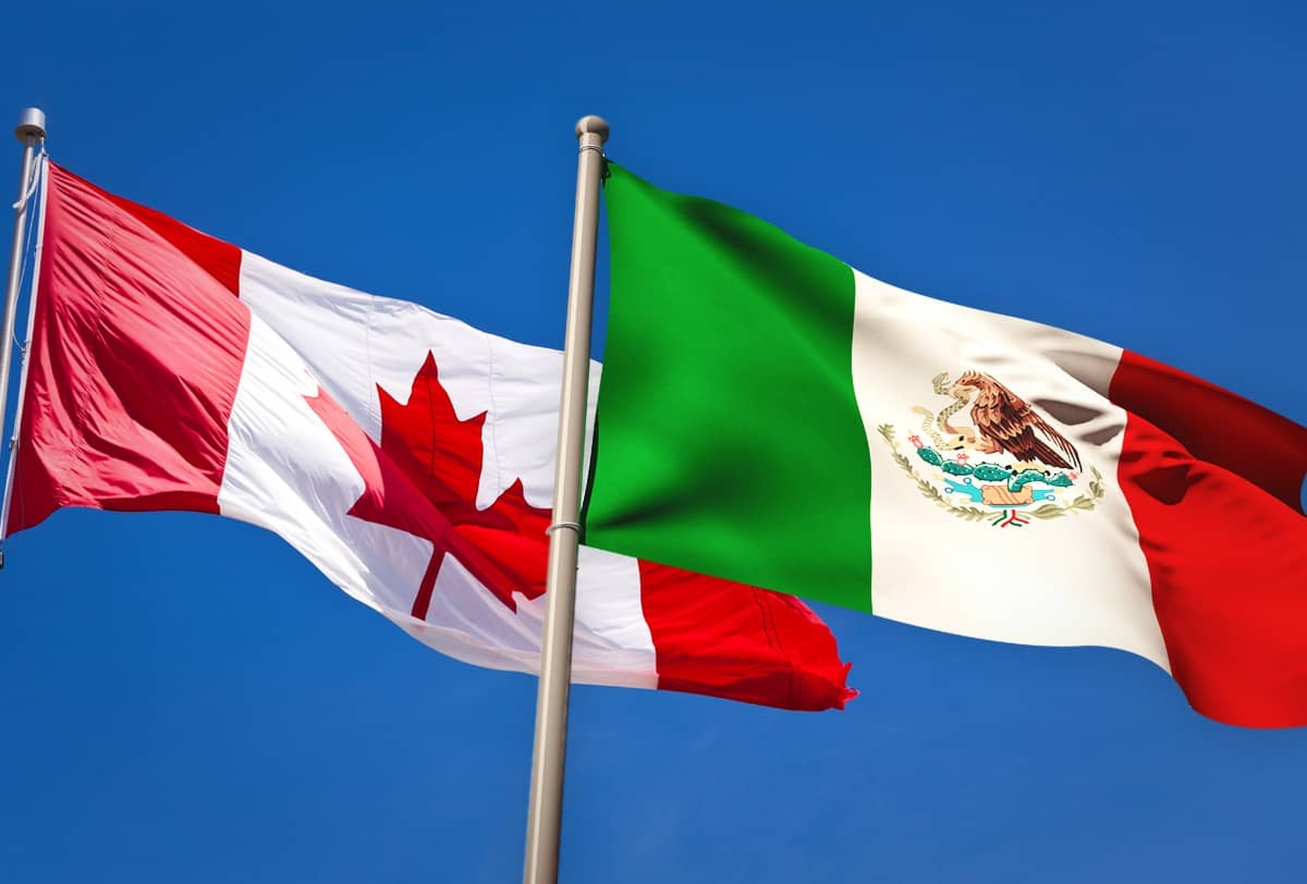 Canadá emite alerta de viaje por violencia en 13 estados de México