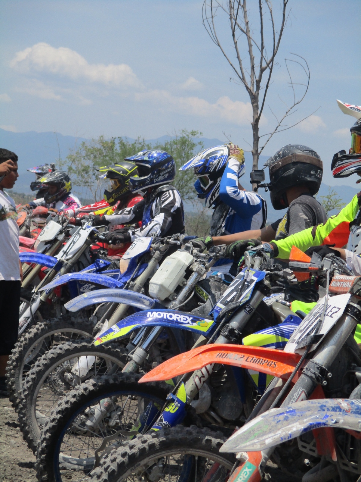 Se avecina quinta fecha del Campeonato Estatal Supercross y Motocross