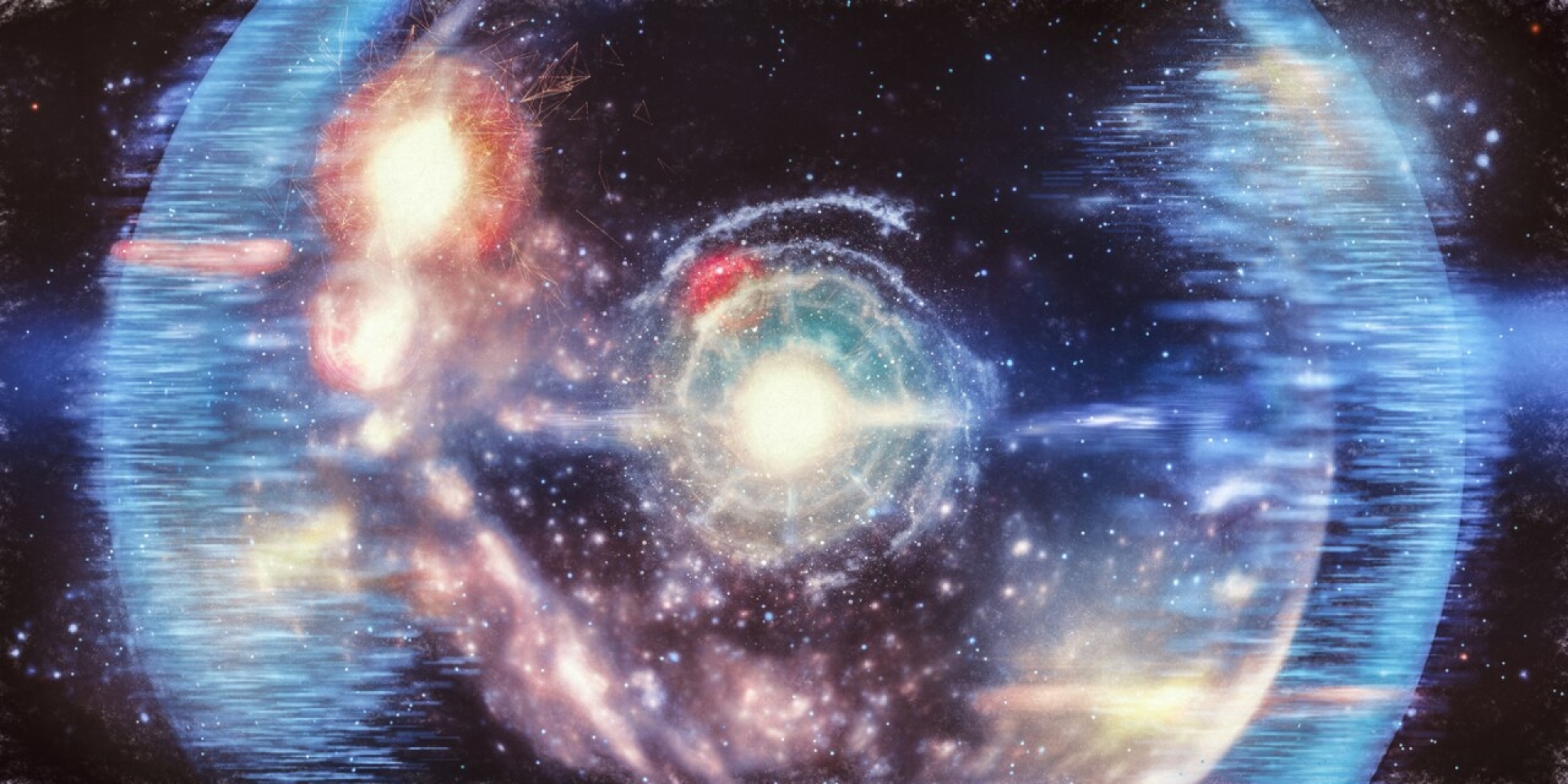 El Big Bang: la punta del iceberg que detonó más interrogantes sobre el origen del universo