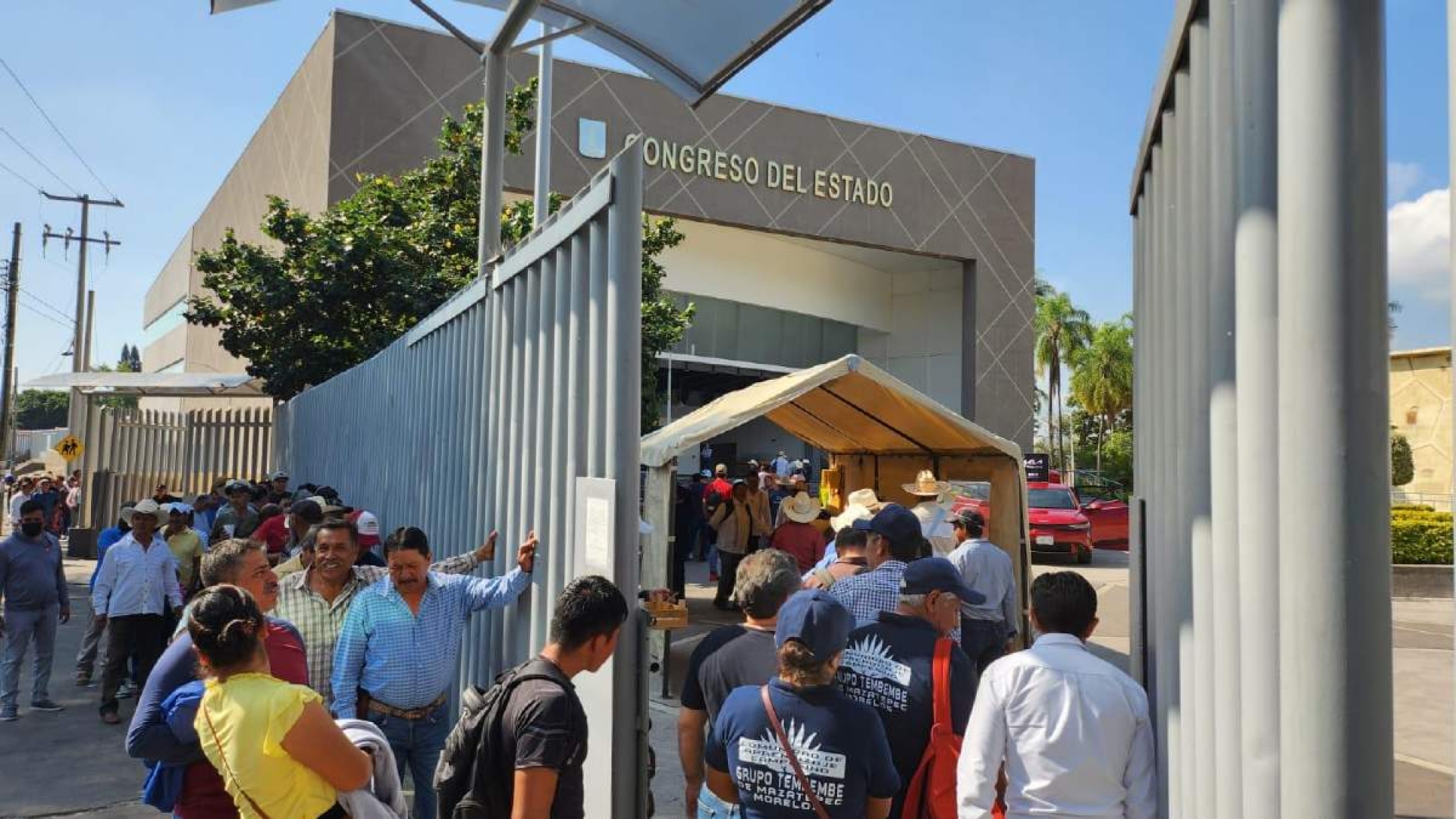 Agricultores reclaman el rescate del campo