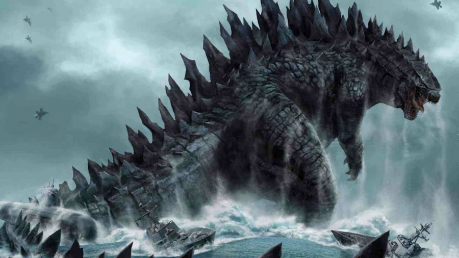 El primer teaser del anime de Godzilla exclusivo de Netflix nos deja ver al rey de los monstruos