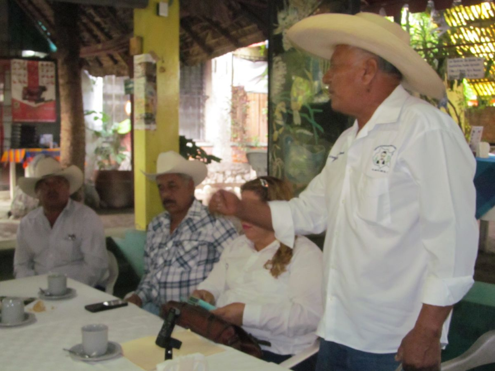 Se sumarán productores pecuarios a movilización nacional