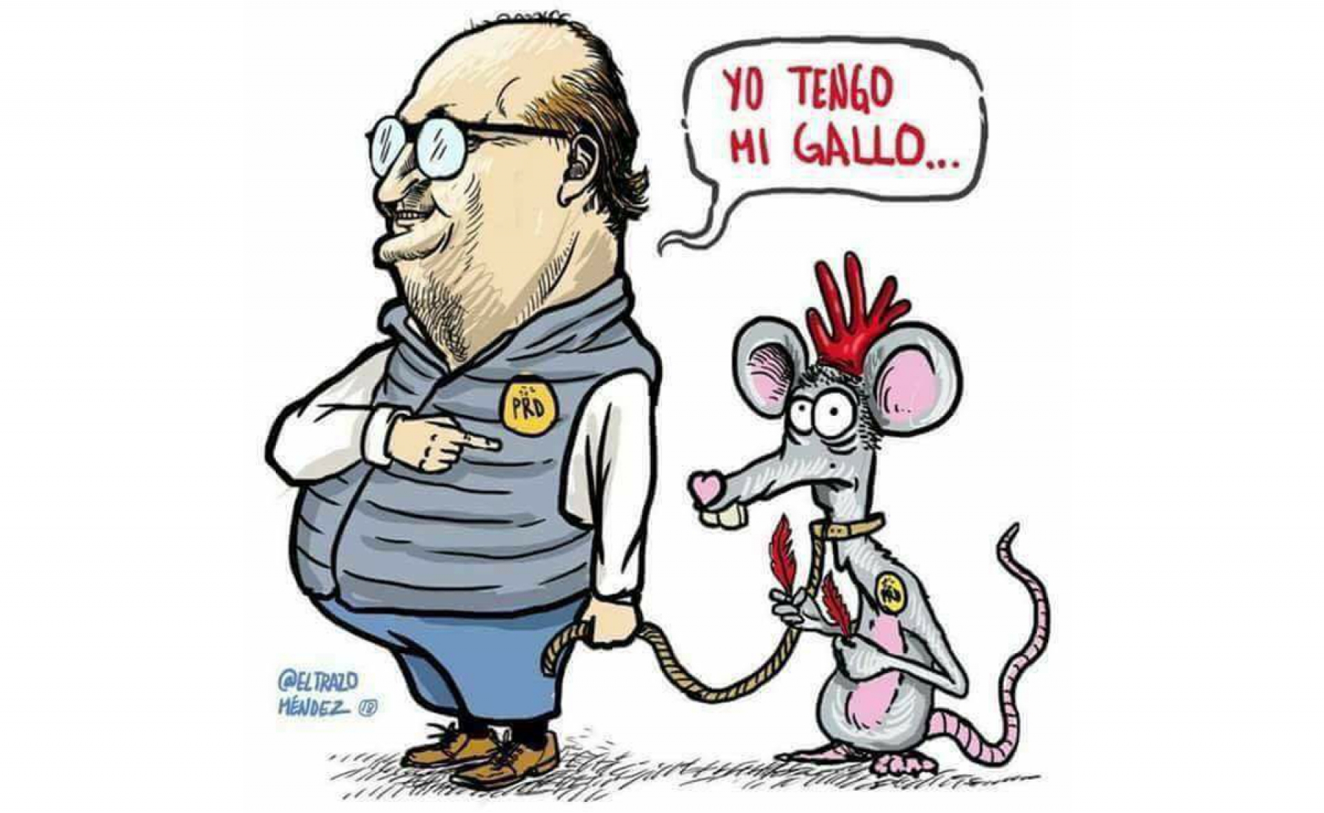 Desviaron 500 millones para la campaña perredista