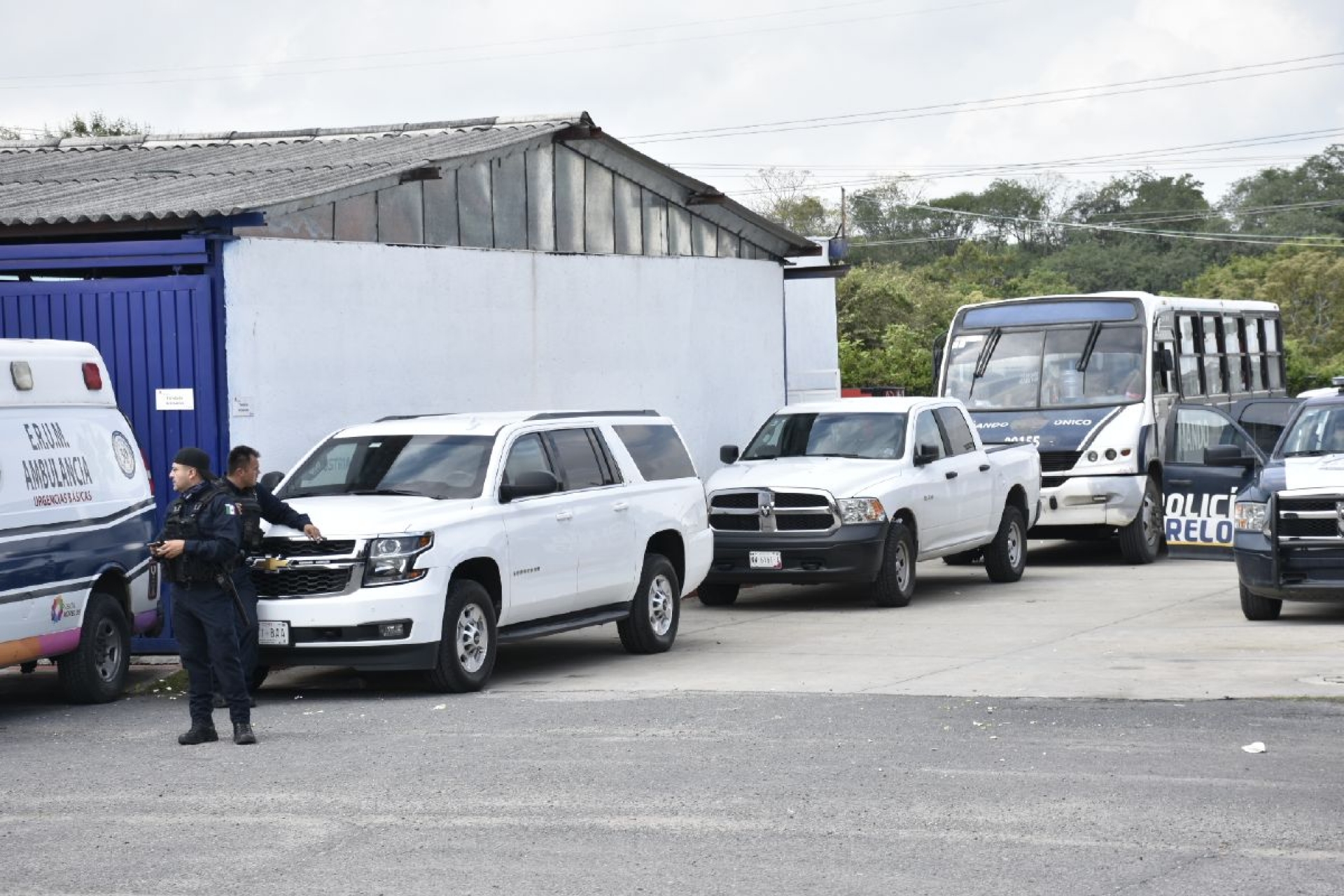 Inicia CNDH queja de oficio contra funcionarios del penal de Atlacholoaya