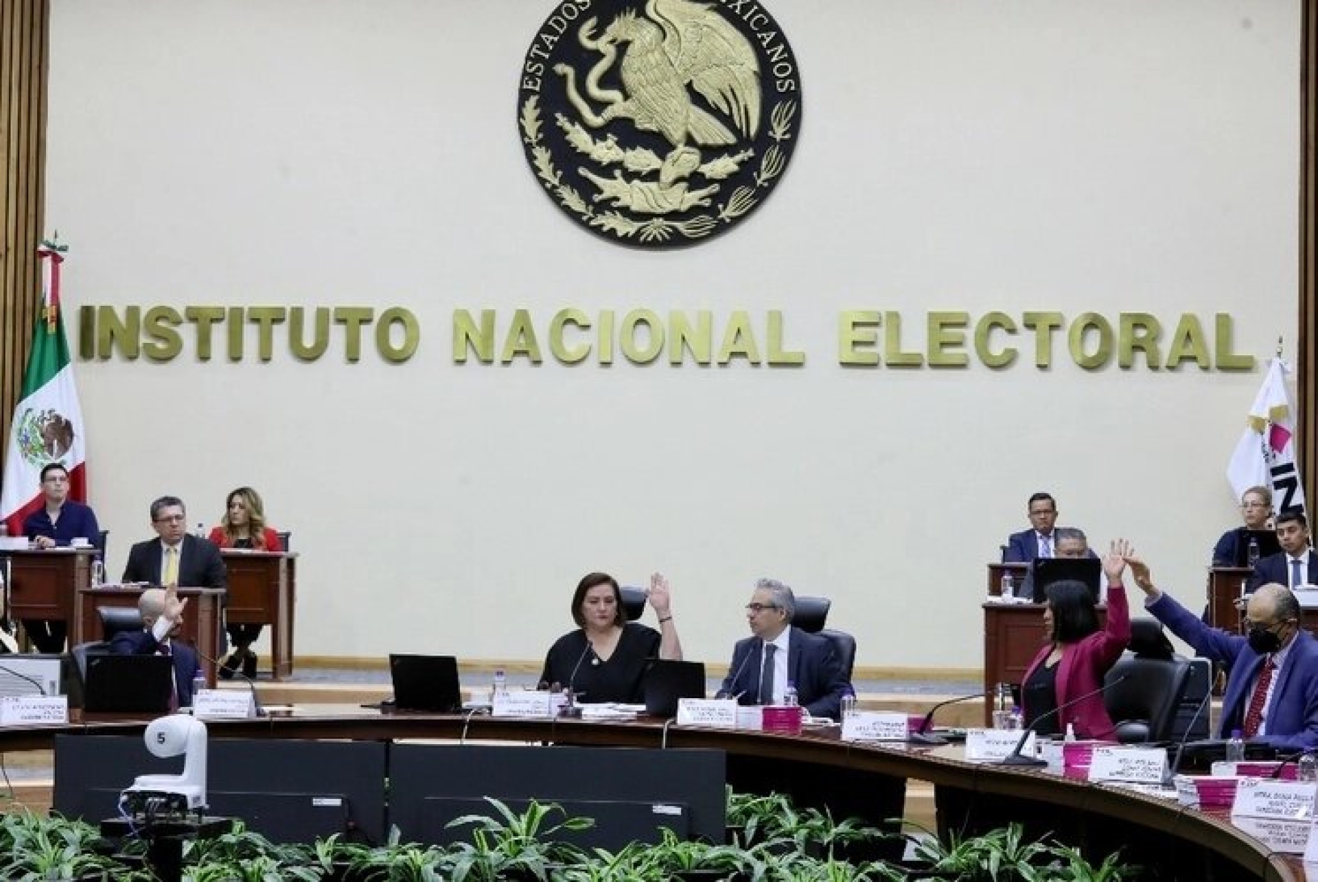 Precampañas electorales iniciarían el 20 de noviembre