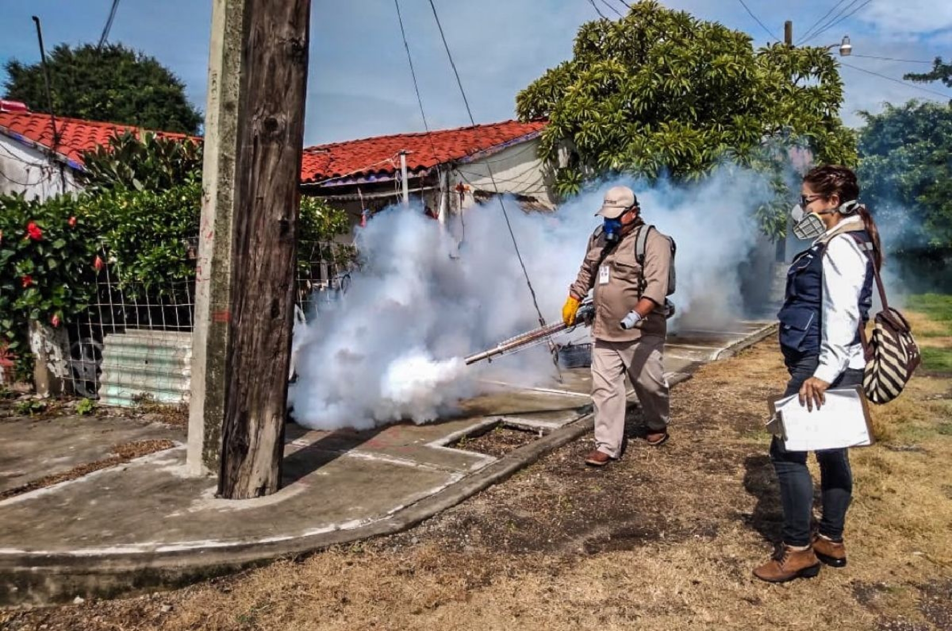 Morelos es cuarto lugar en incidencia de dengue