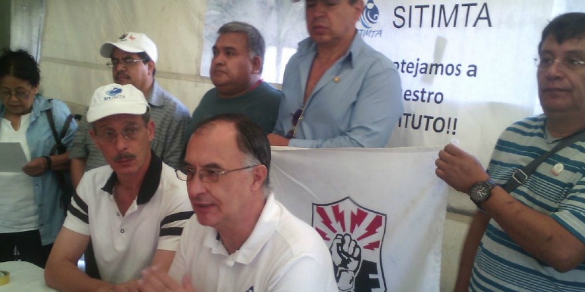 SHCP no acepta la liberación de recursos para cubrir costo del CCT: Sitimta