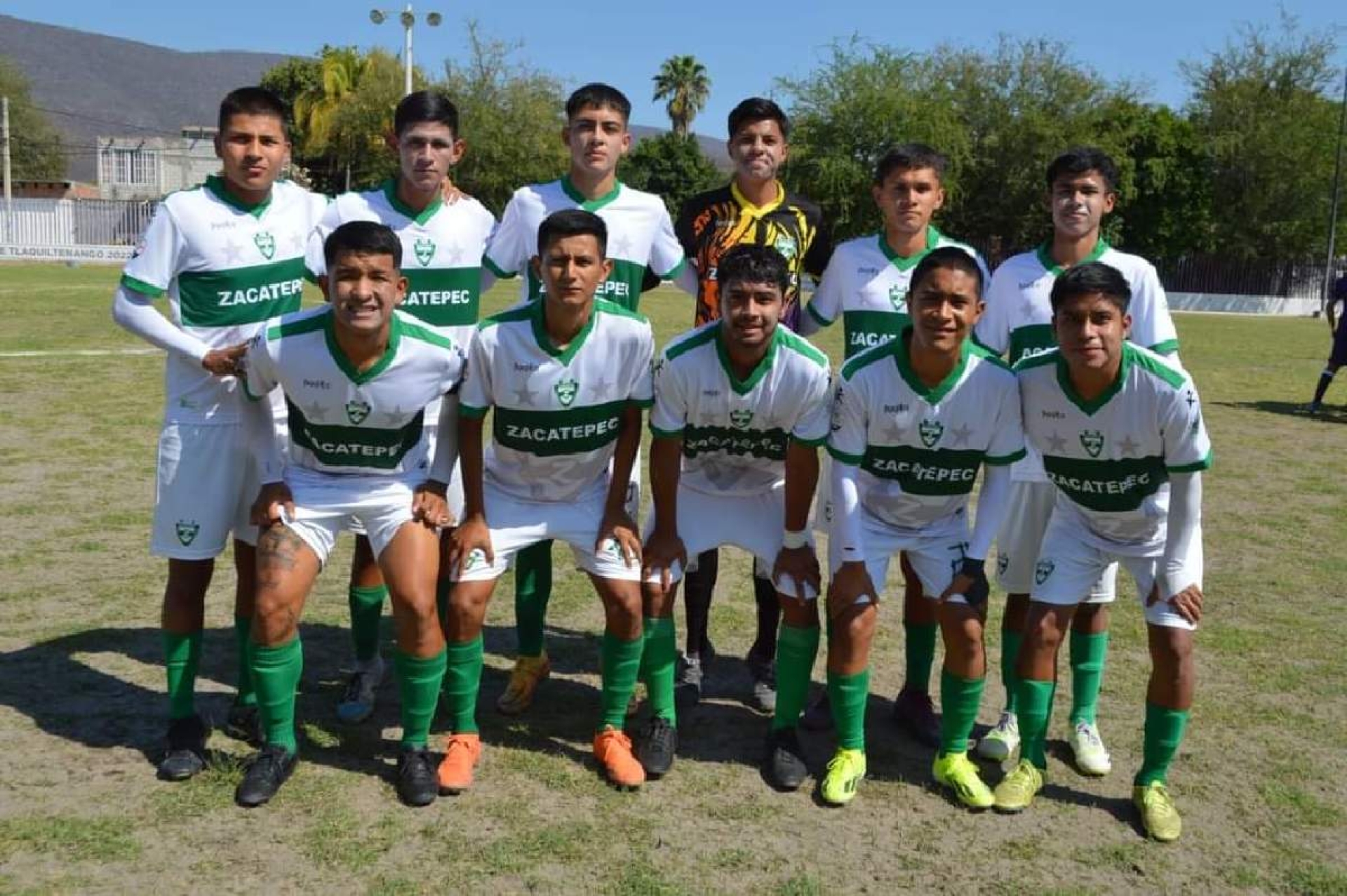 Selva Cañera visita a Tigres de Yautepec en la Tercera División profesional