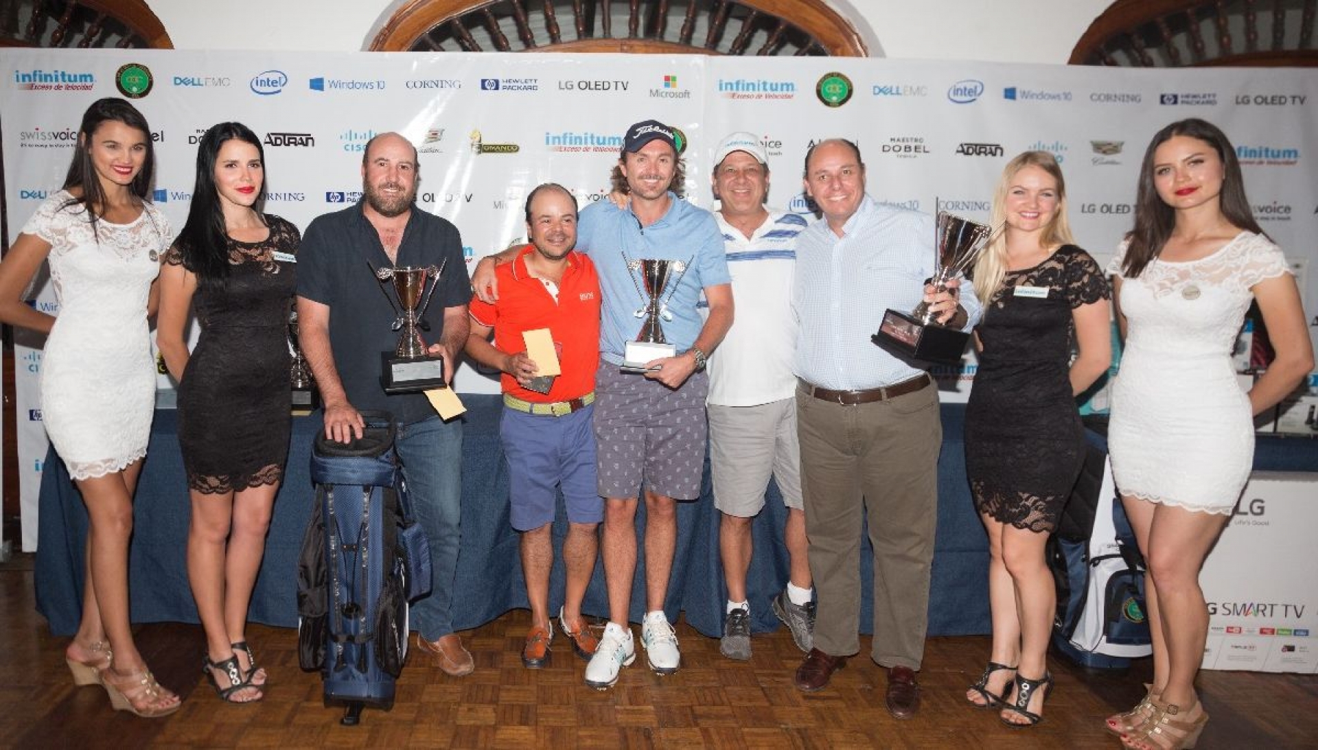 Finaliza Copa Infinitum 2019