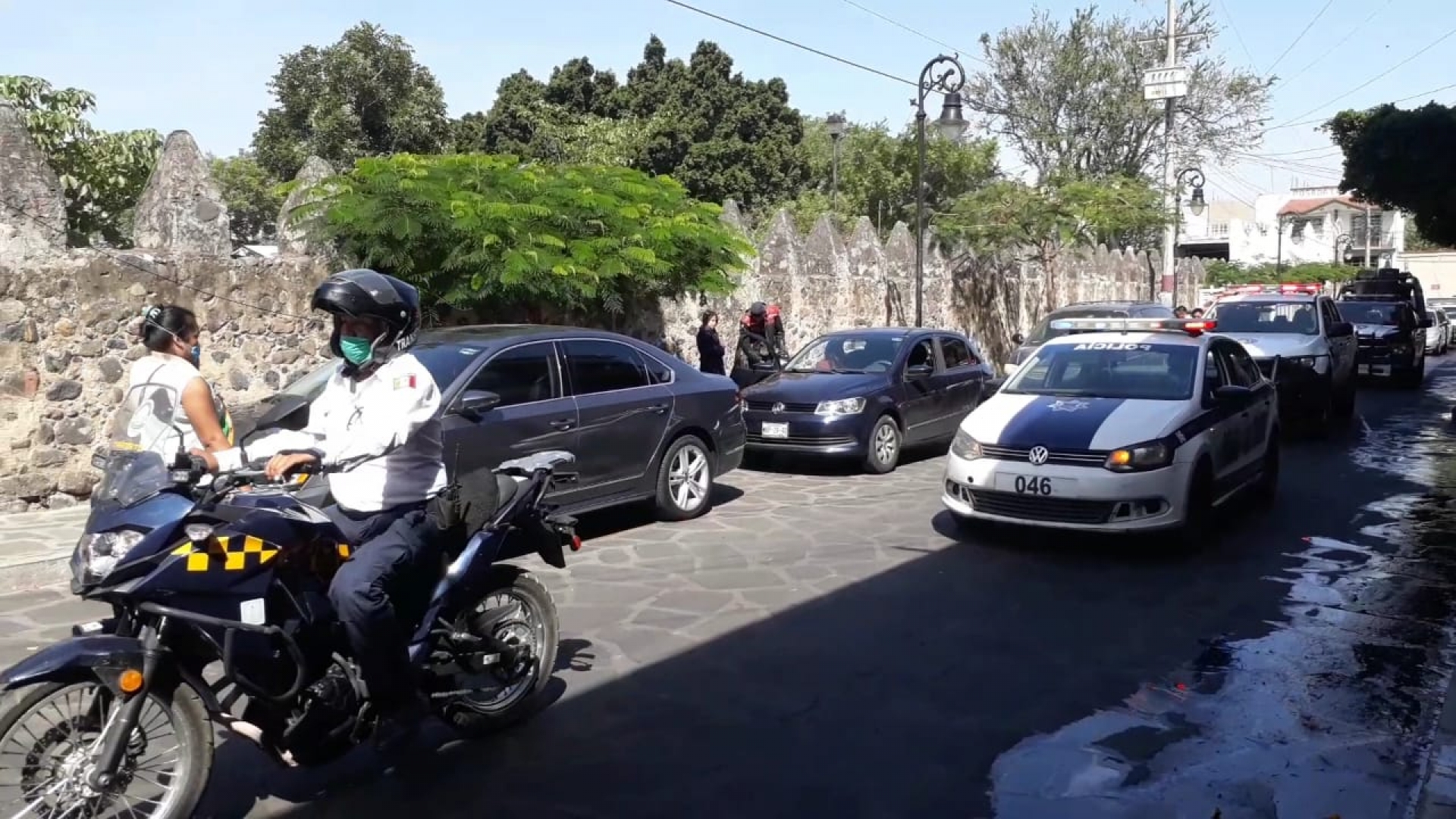 Se prepara Yecapixtla para reactivar su economía a partir de mañana