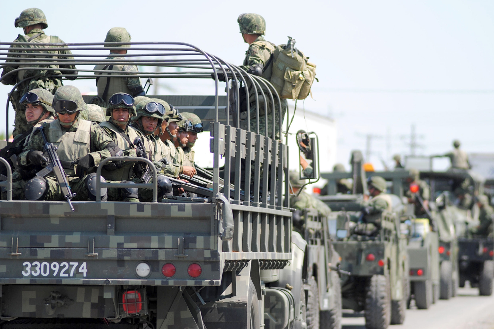 Establece Corte claros límites al fuero militar