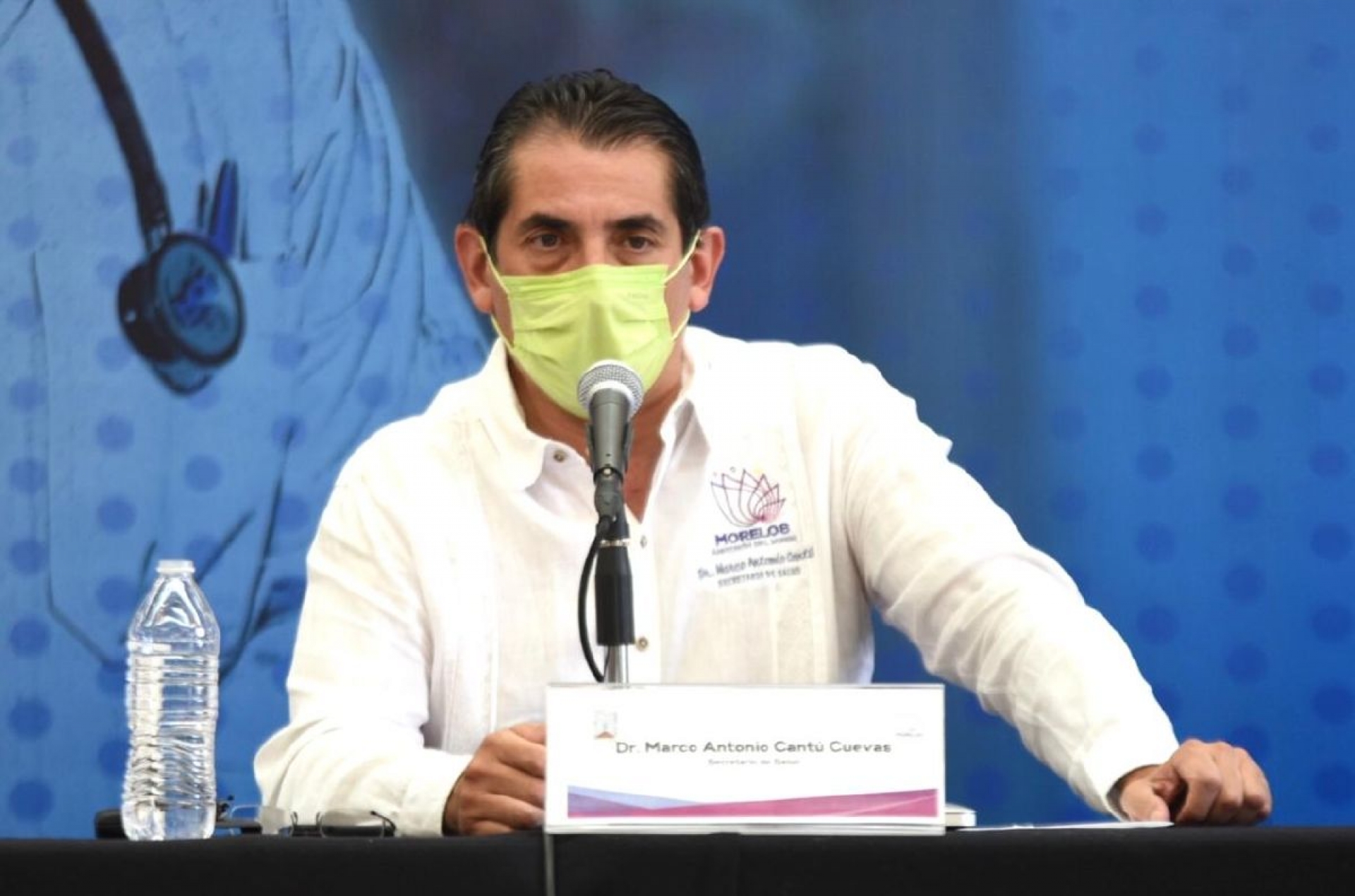 “Nueva normalidad” será después de la primera quincena de junio: SS