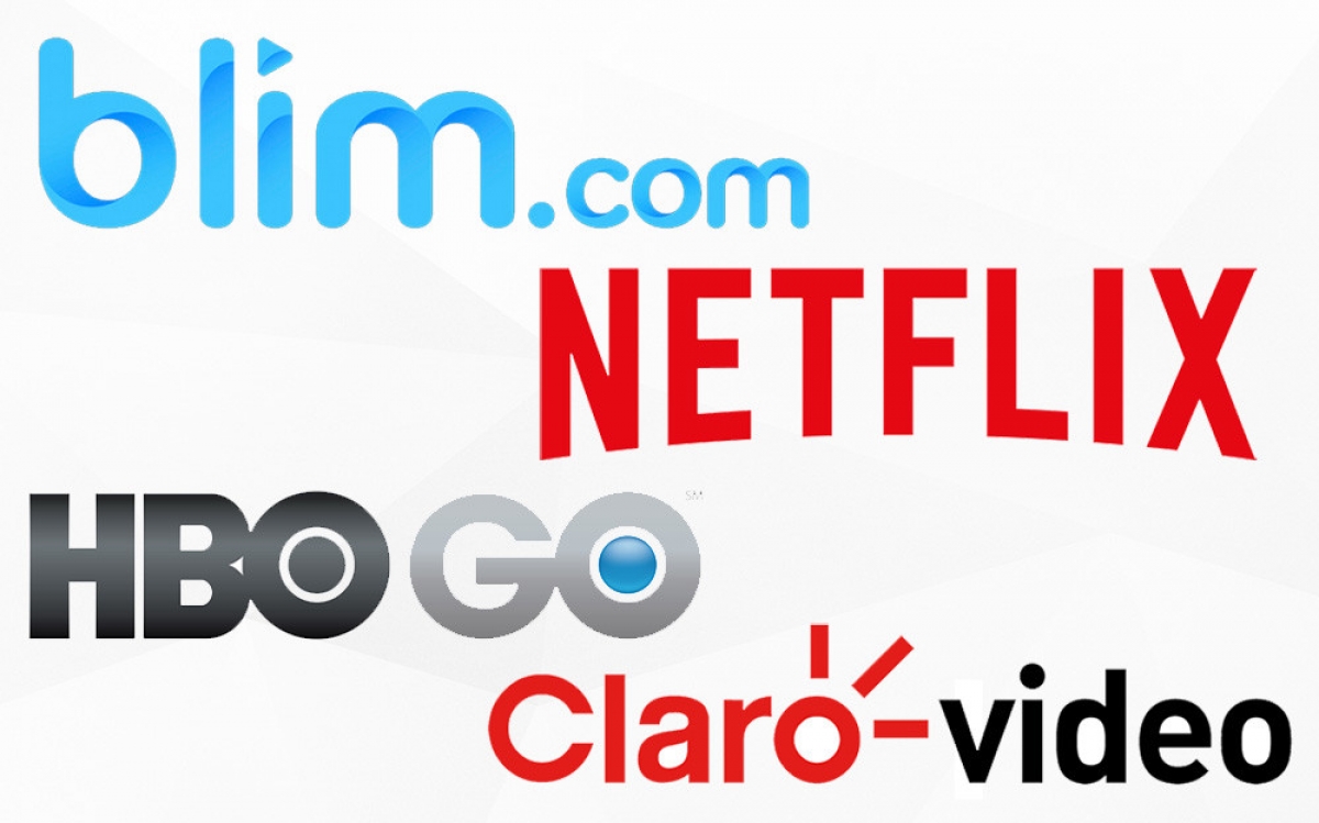 Los servicios de streaming en México