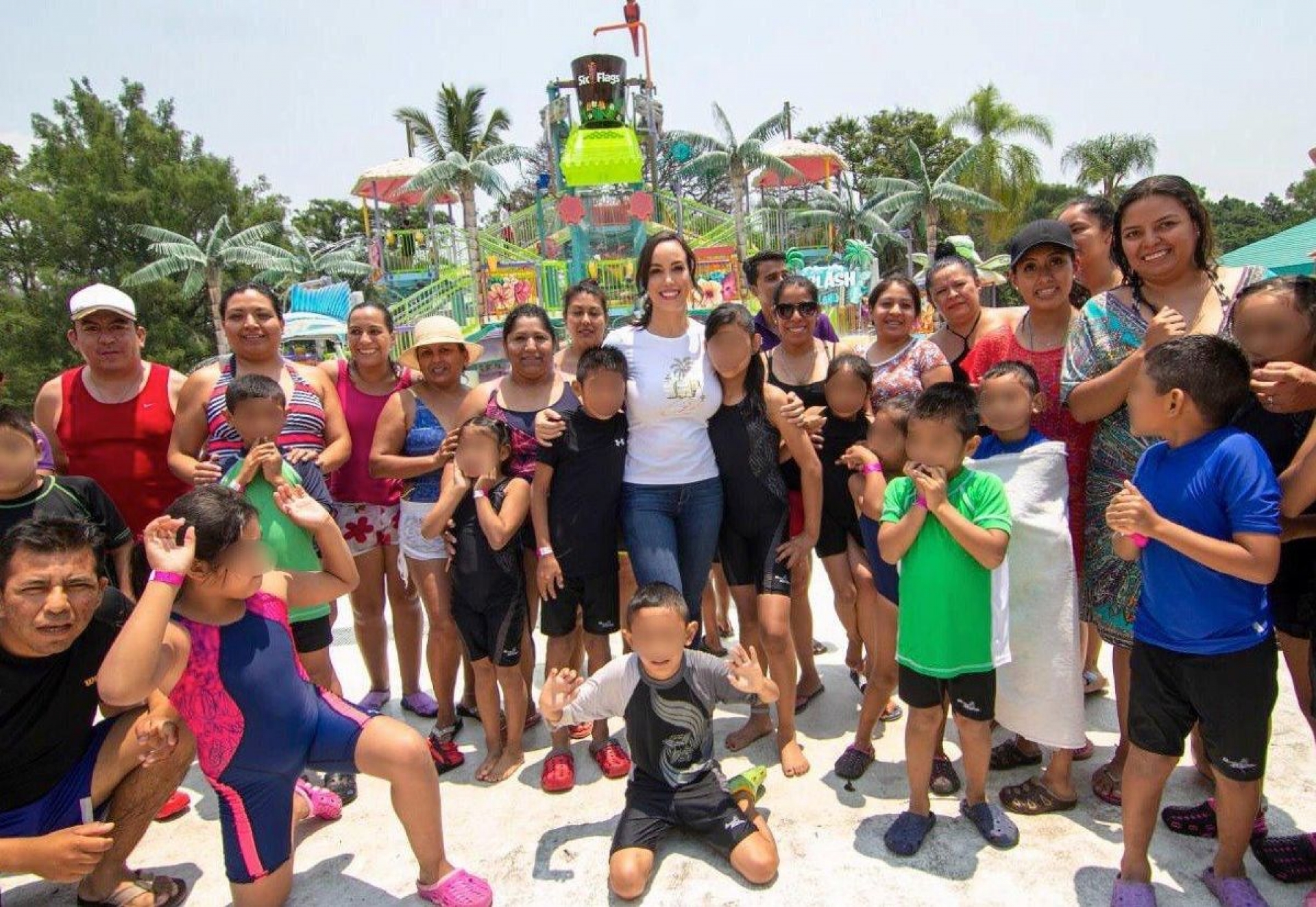 Promueve DIF Morelos acciones para el sano desarrollo de la niñez
