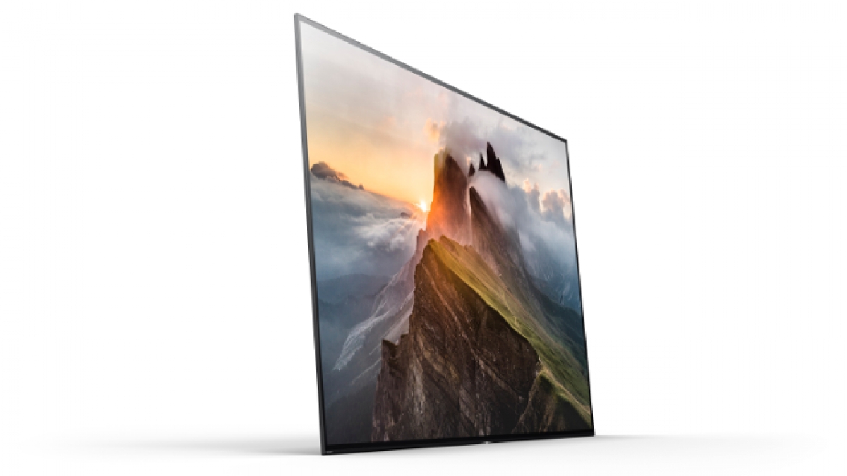 Sony presenta la nueva BRAVIA, su primera pantalla OLED