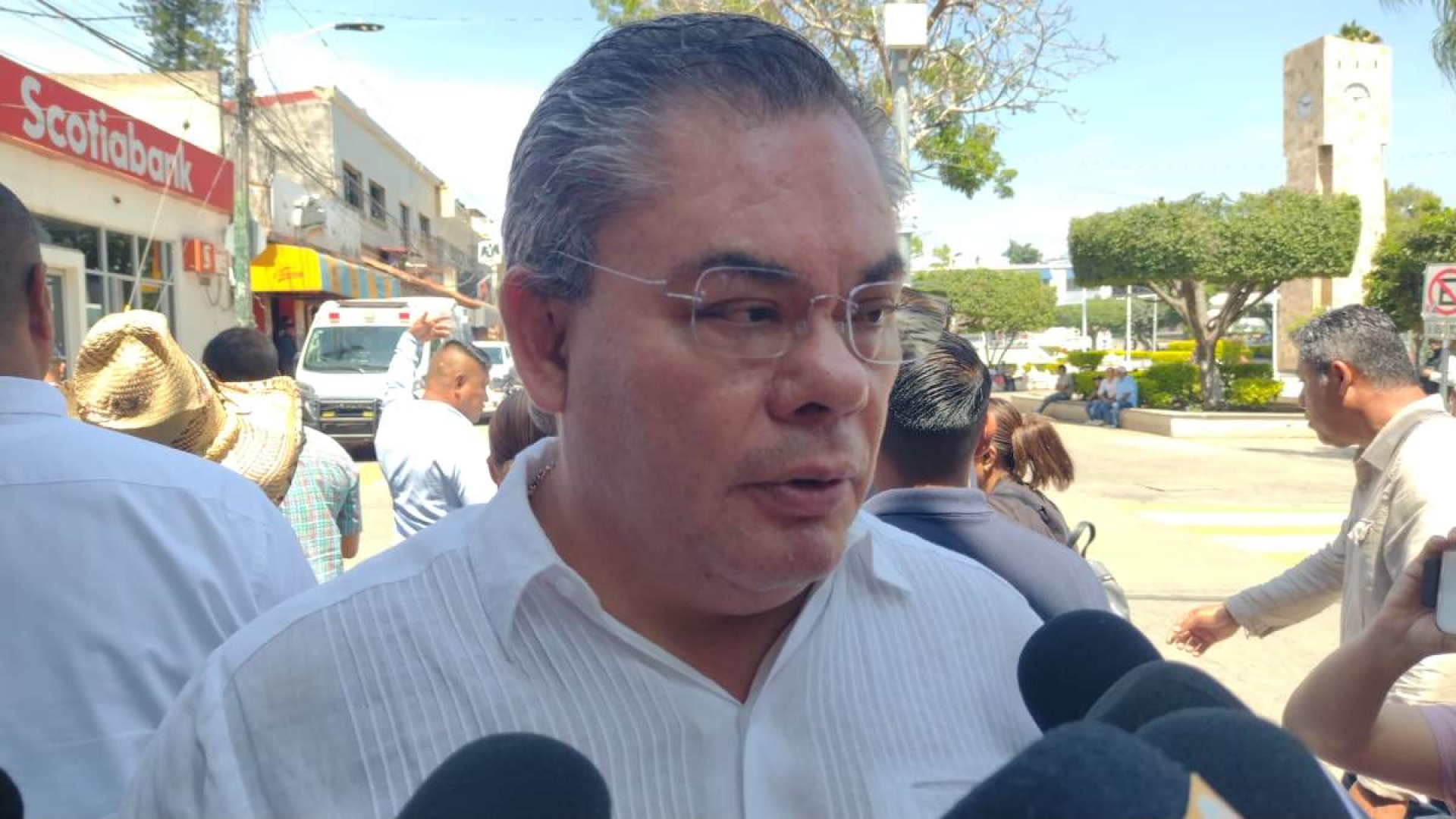 Congreso recibió solicitud de procedencia de juicio político contra Graco Ramírez