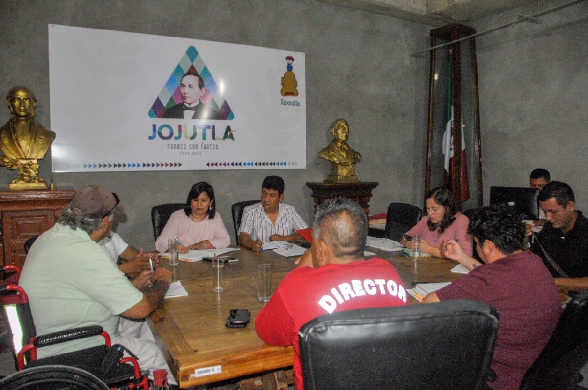 Solicitan movilidad segura para personas con discapacidad en Jojutla