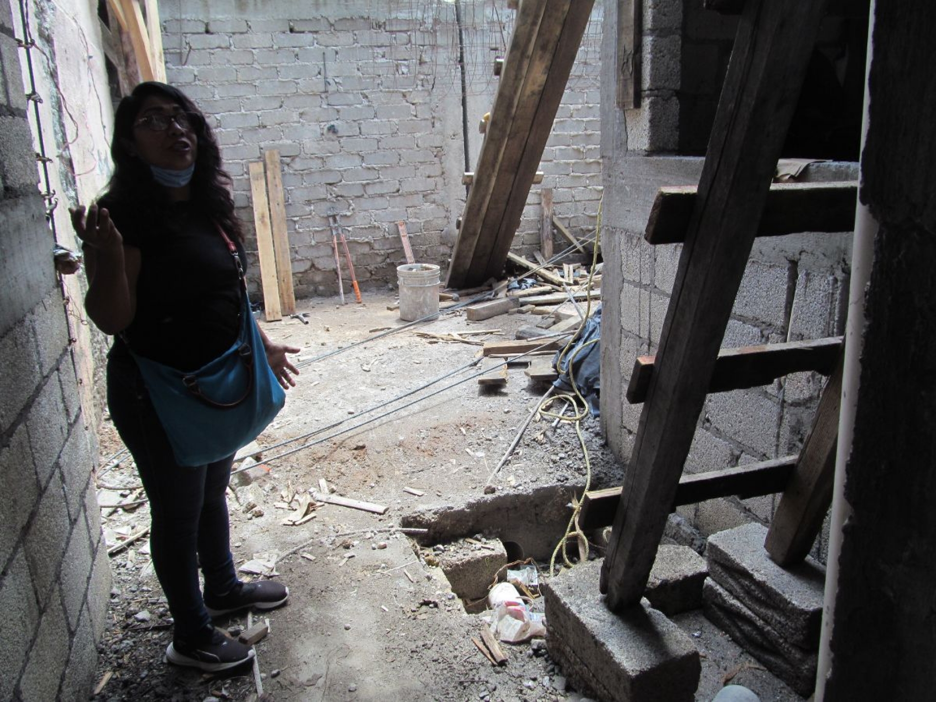 Urgen a la Conavi la entrega de recursos pendientes para vivienda
