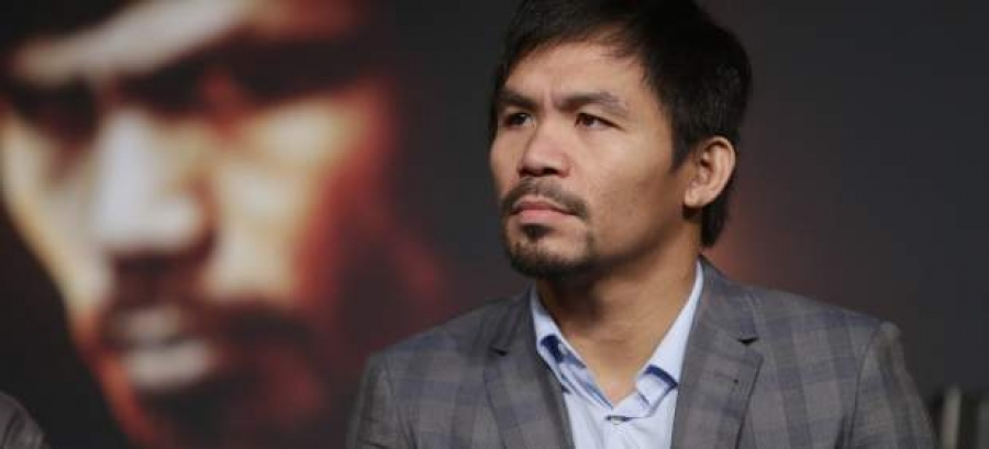 Nike deja de patrocinar a Pacquiao por sus comentarios homófobos