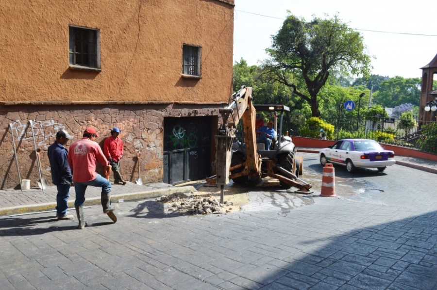 SAPAC busca que taller mecánico responda por las dos pipas robadas