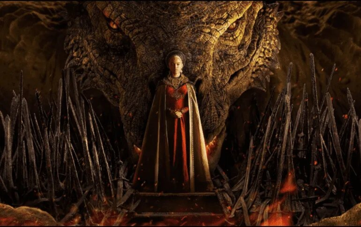 ¡Finalmente! HBO confirma segunda temporada de 'La casa del Dragón'