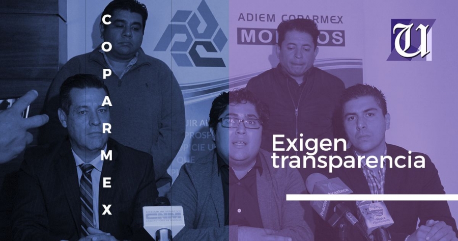 Exigen transparencia en uso de recursos