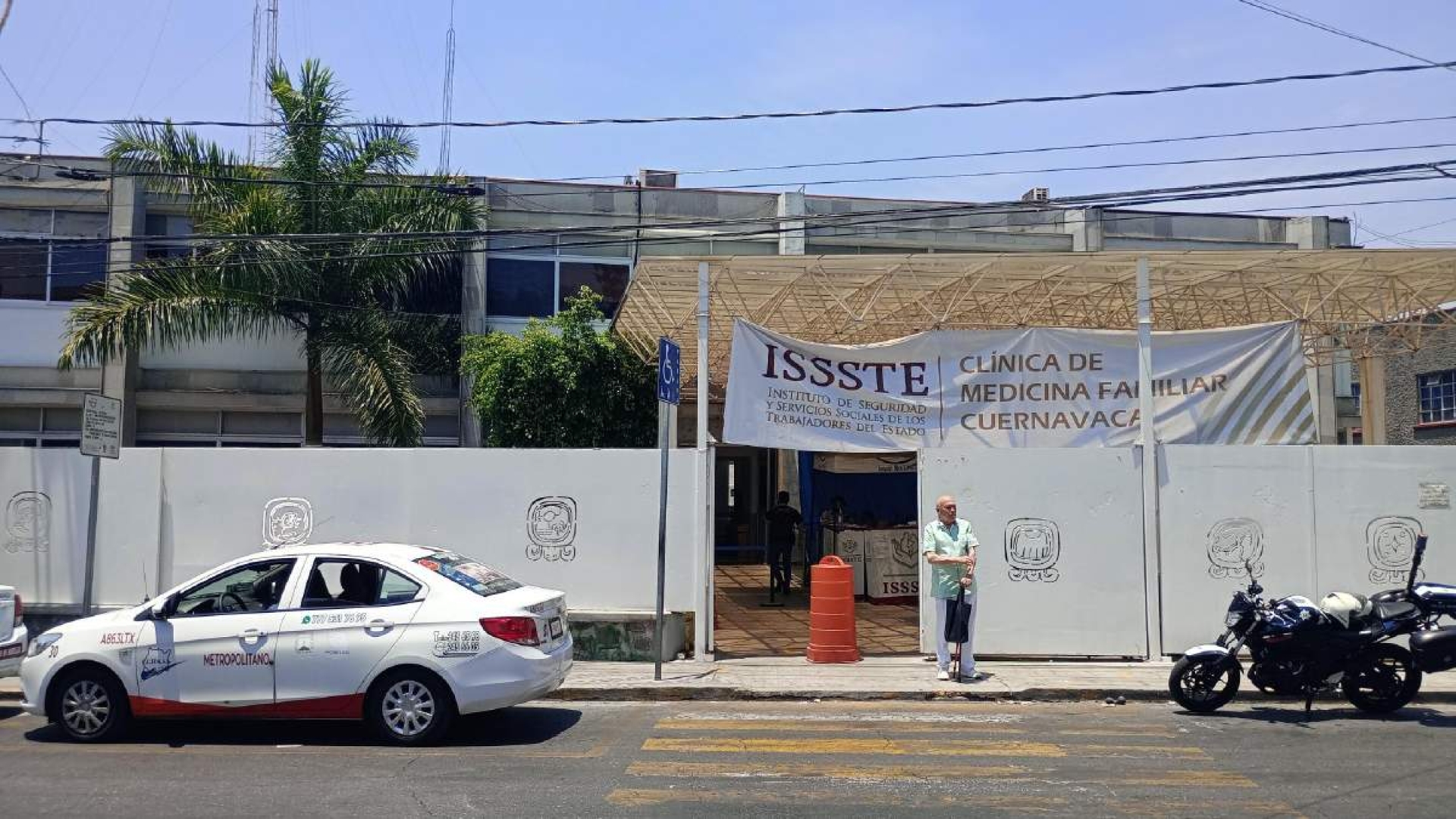 Reabrirán Hospital 'Carlos Calero' en diciembre