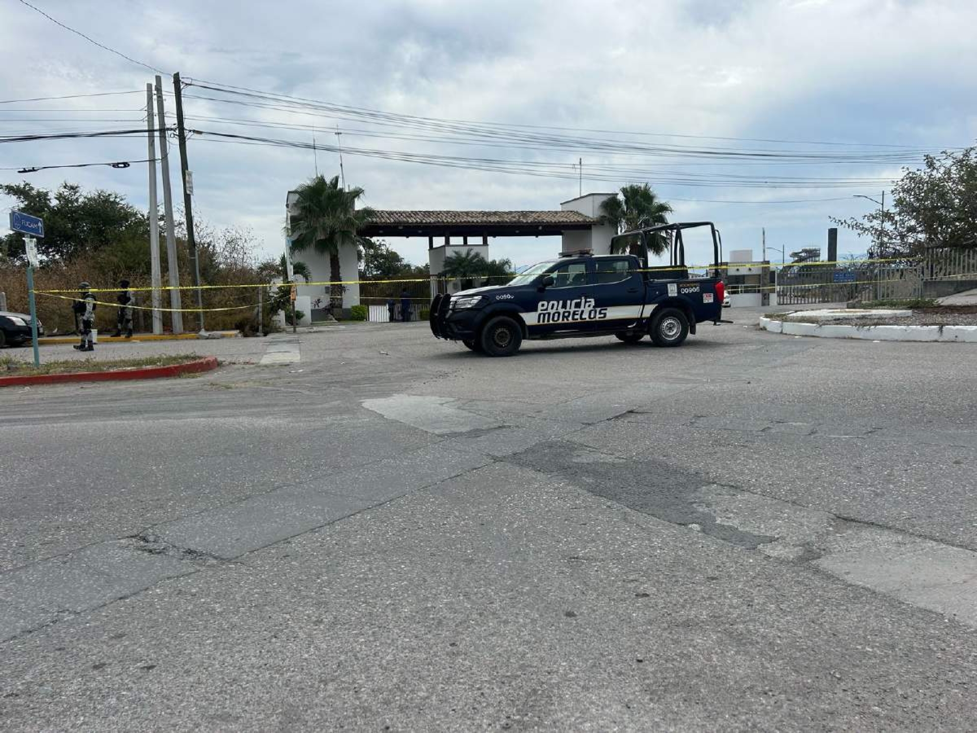 Un muerto y un herido, saldo de un ataque en Xochitepec