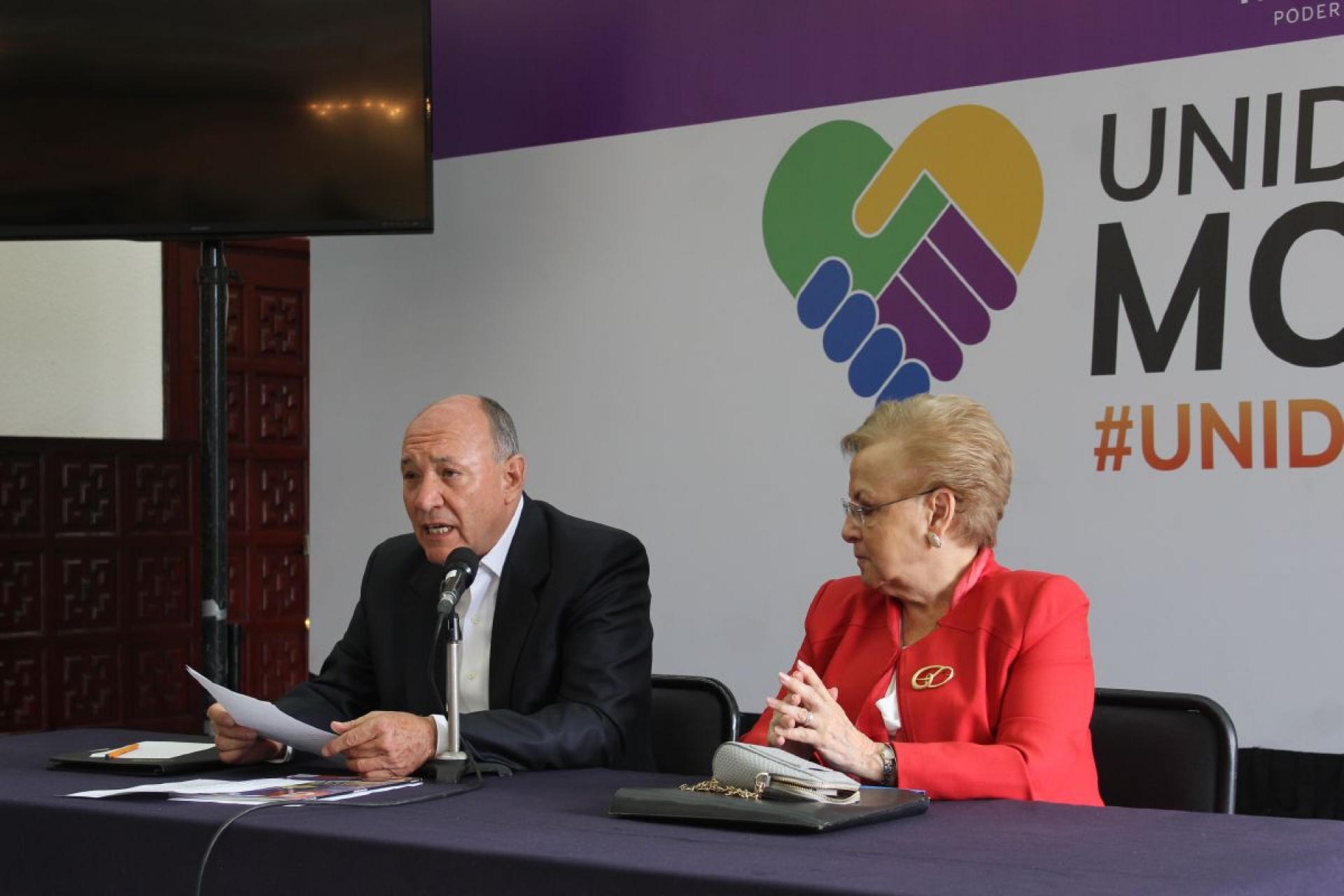 Deuda pública de Morelos es de cinco mil 790 millones: Michel Luna