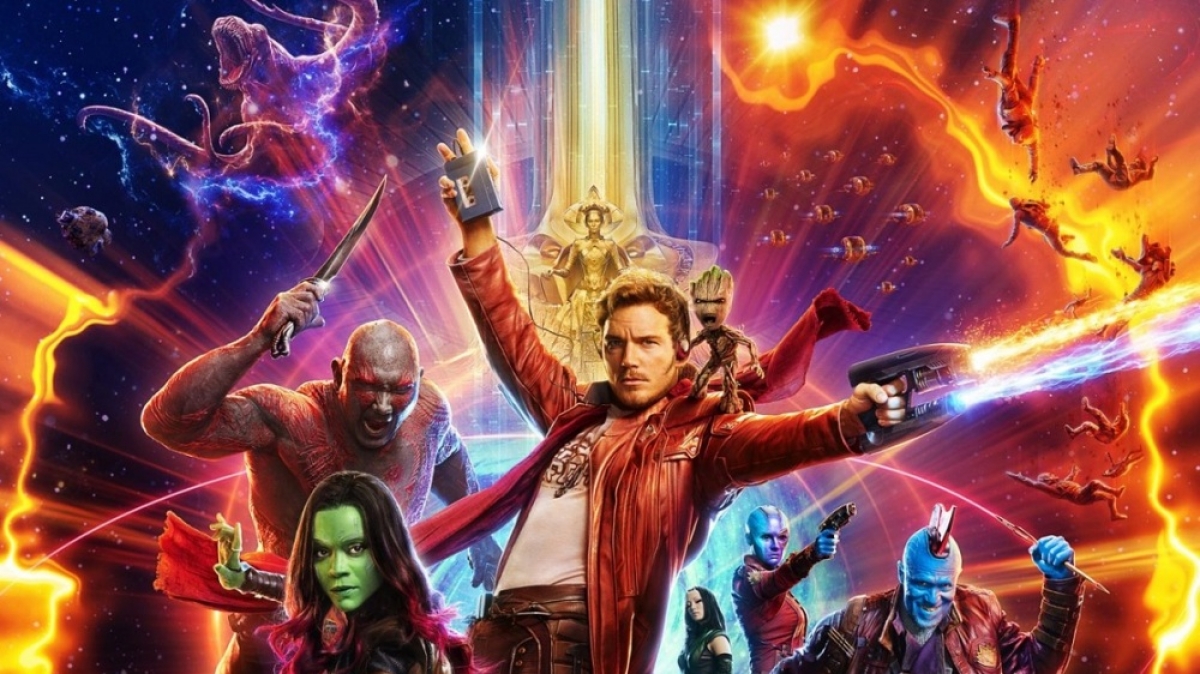 Ya puedes escuchar la épica banda sonora de Guardians of the Galaxy Vol. 2